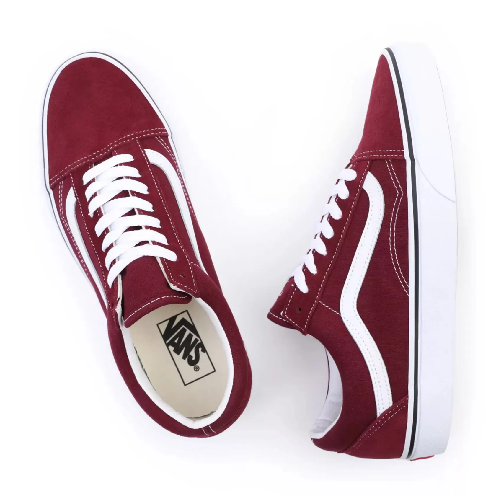 Vans Classics<Zapatillas Old Skool Rojo