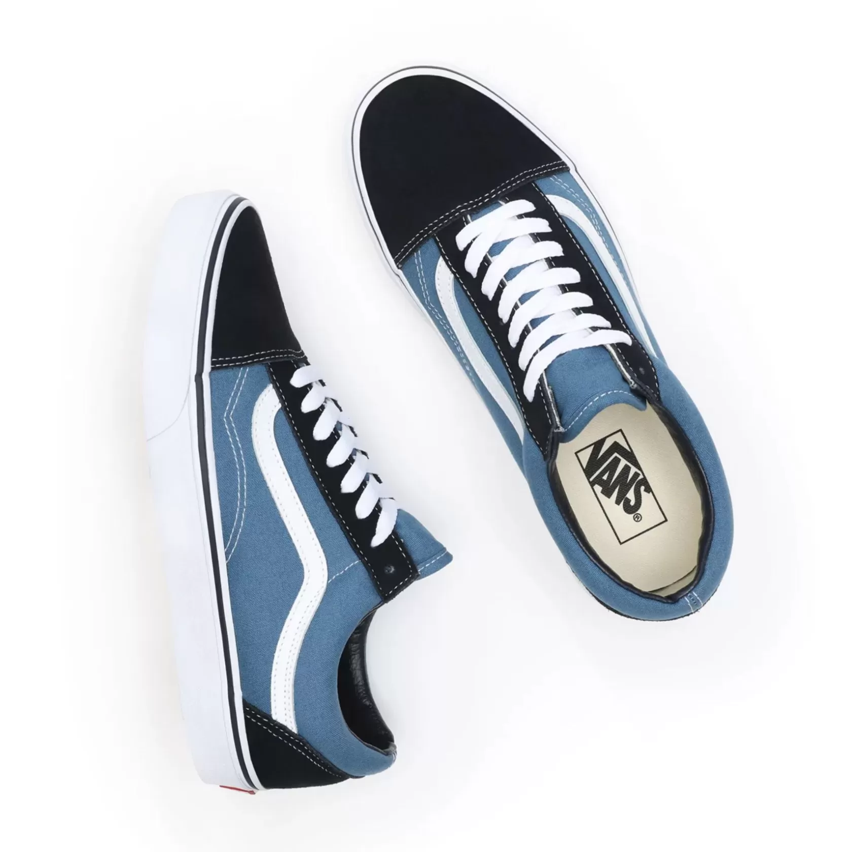 Vans Classics<Zapatillas Old Skool Azul