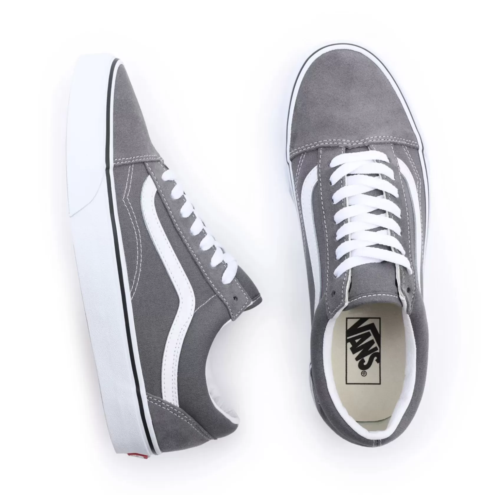 Vans Classics<Zapatillas Old Skool Gris