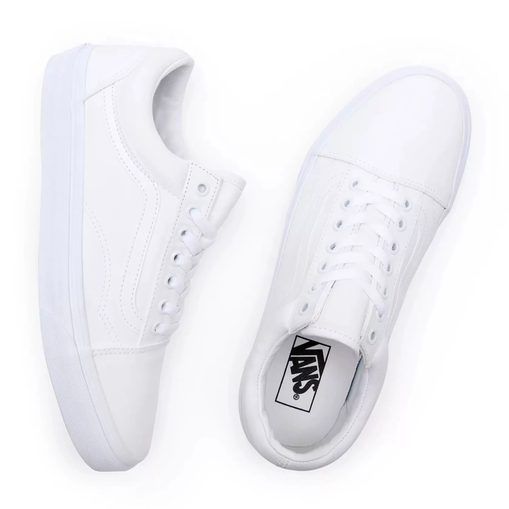 Vans Classics<Zapatillas Old Skool Blanco