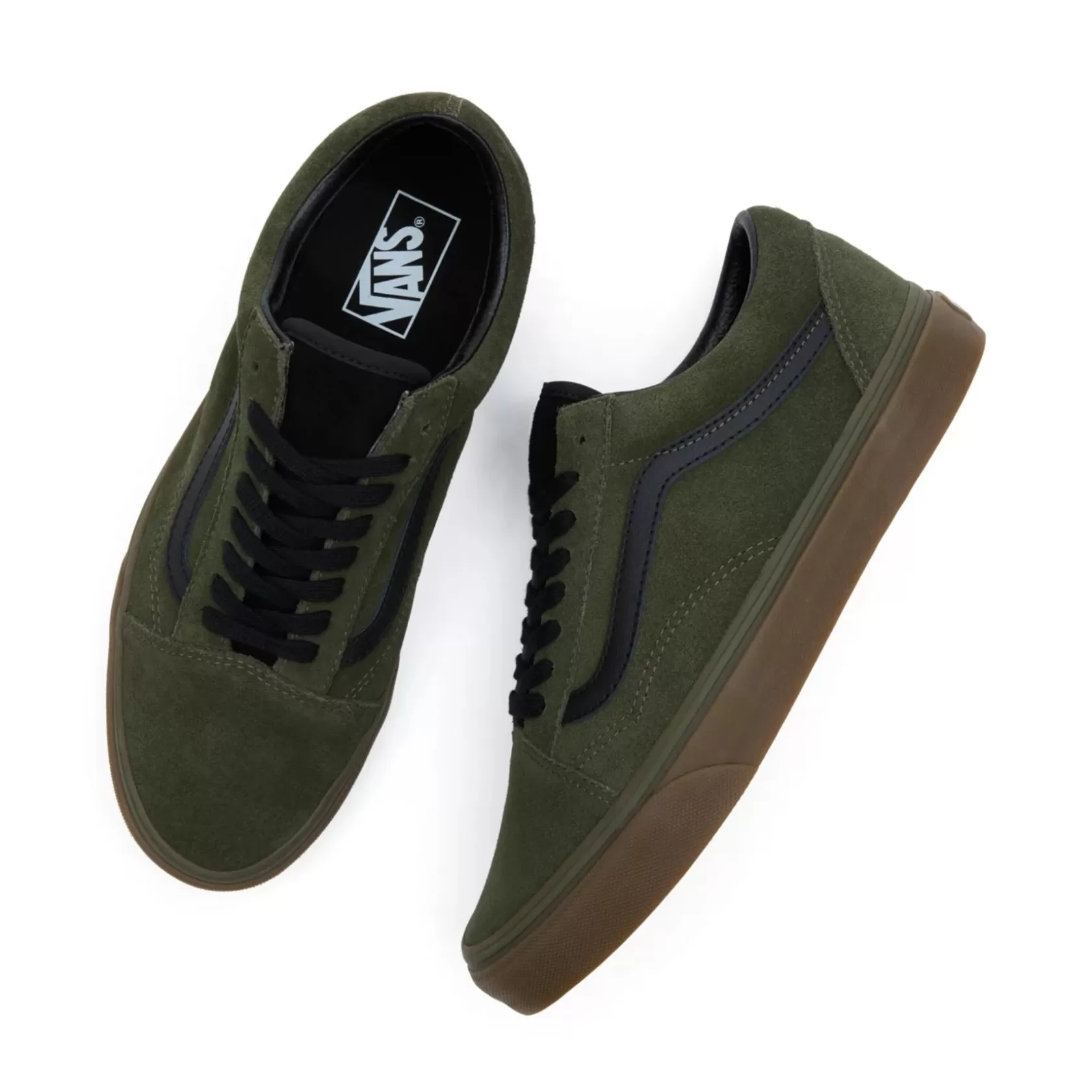 Vans Classics<Zapatillas Old Skool Verde