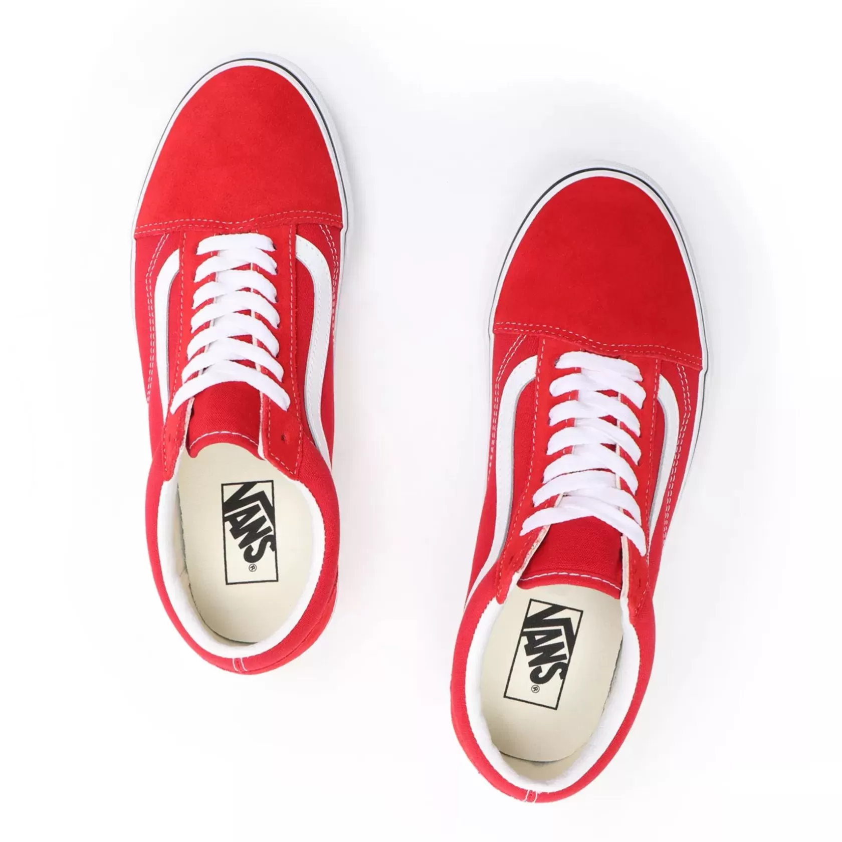 Vans Classics<Zapatillas Old Skool Rojo