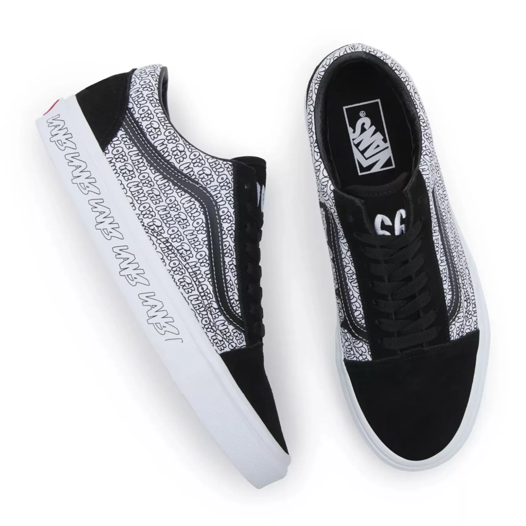 Vans Classics<Zapatillas Old Skool Negro