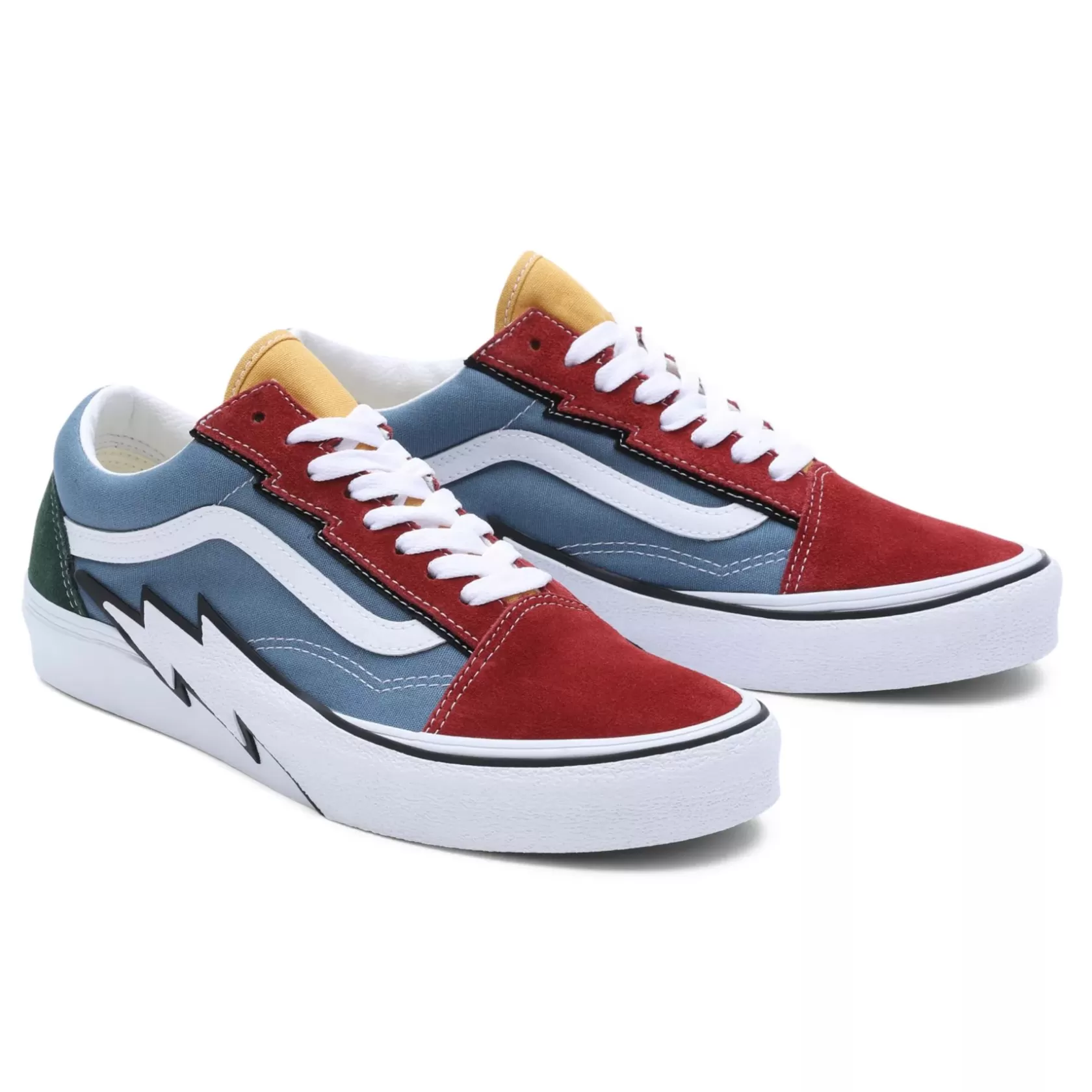 Vans Classics<Zapatillas Old Skool Bolt Multicolour