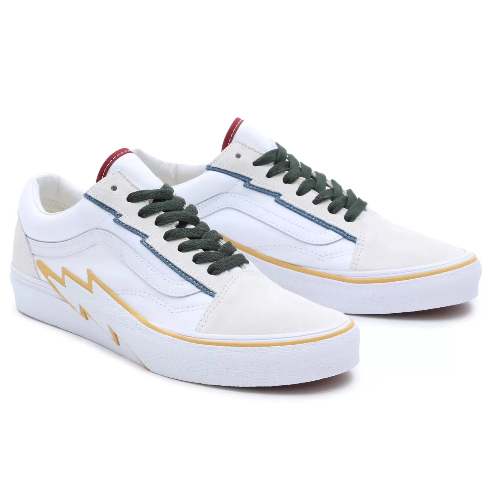 Vans Zapatillas Altas<Zapatillas Old Skool Bolt Multicolour