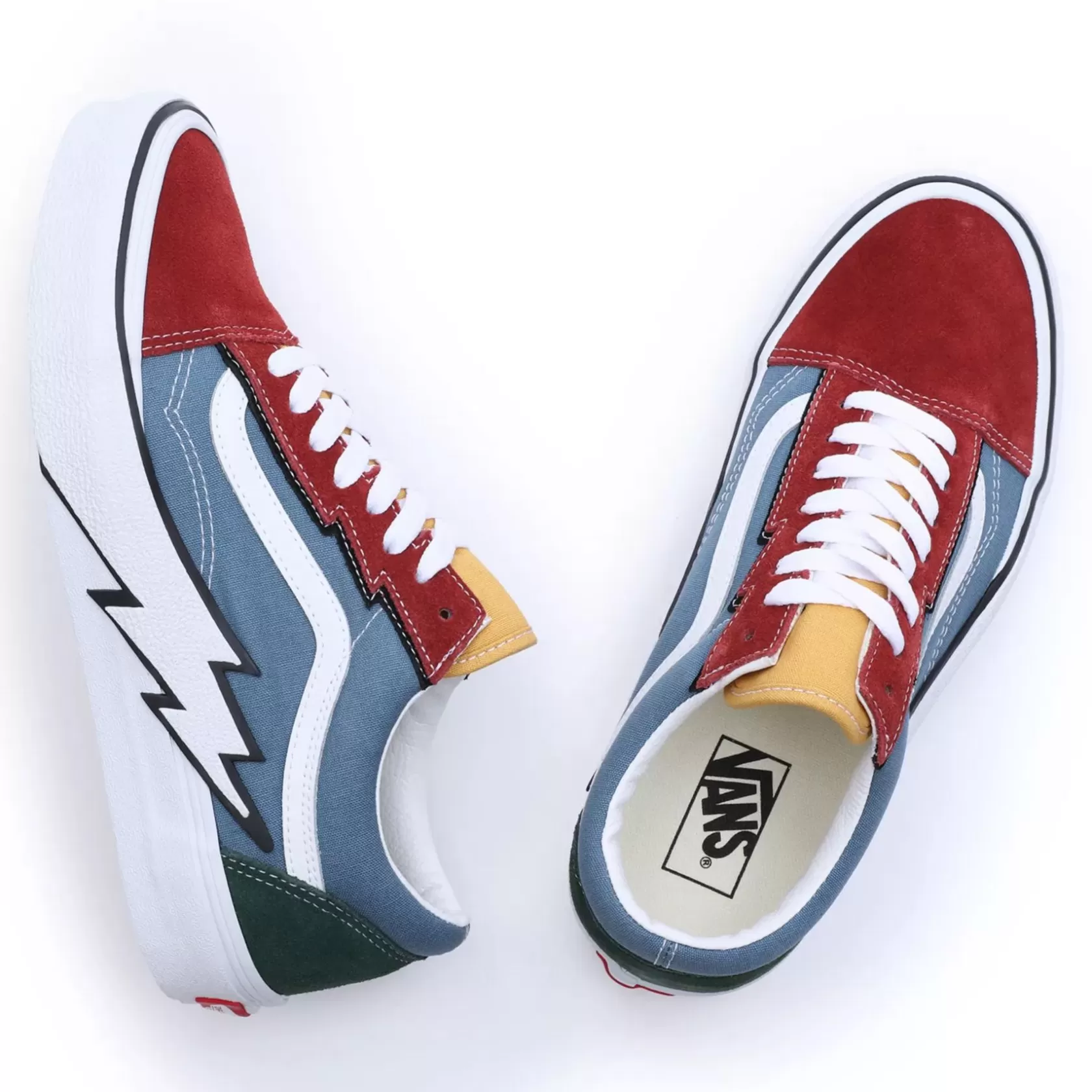 Vans Classics<Zapatillas Old Skool Bolt Multicolour