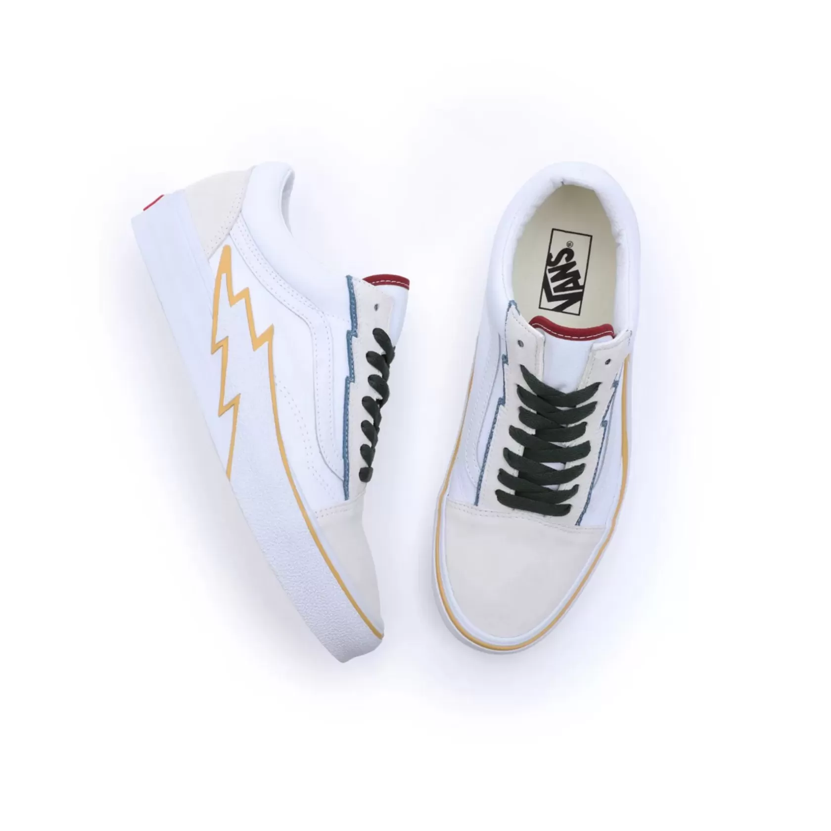 Vans Zapatillas Altas<Zapatillas Old Skool Bolt Multicolour