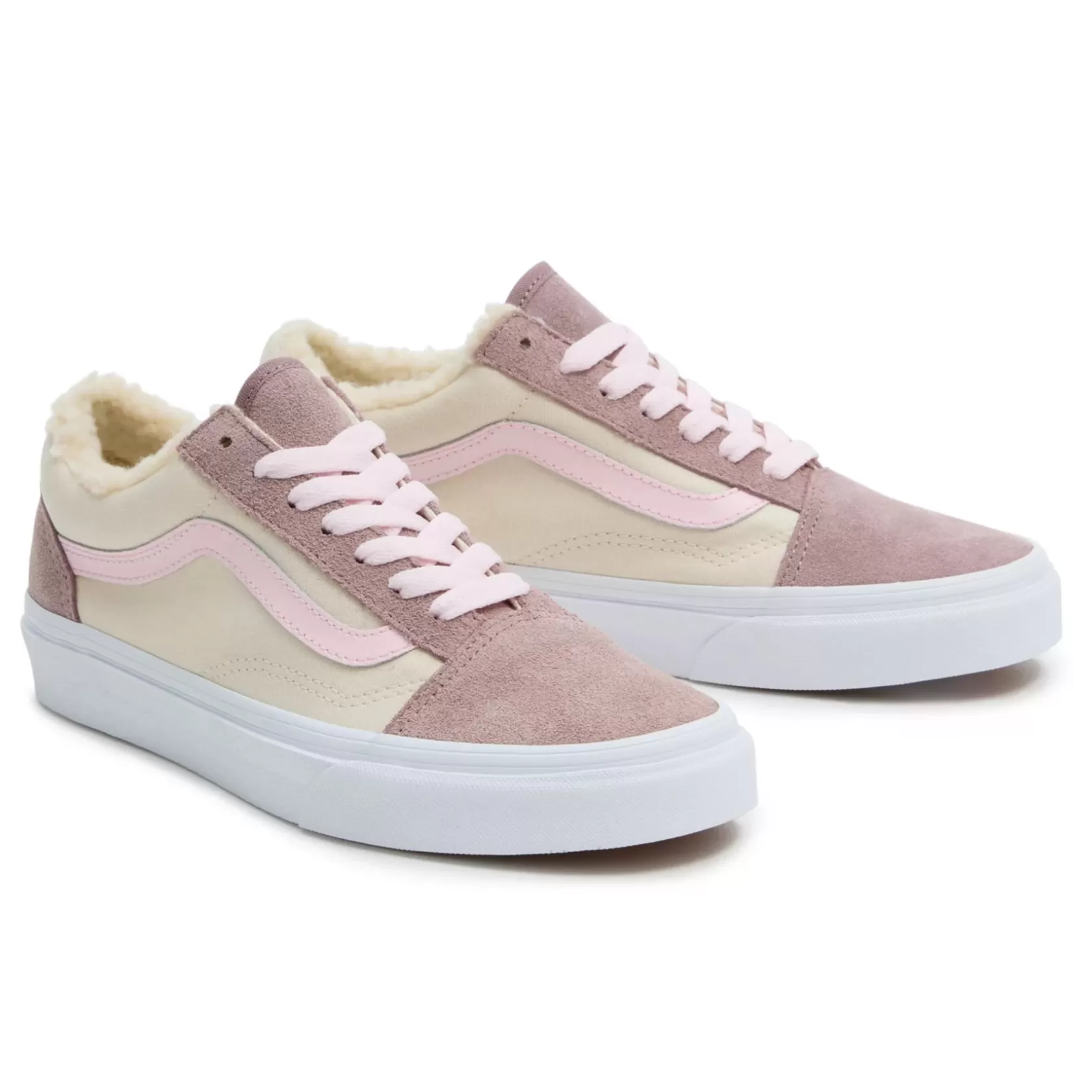 Vans Classics<Zapatillas Old Skool Con Borreguito Multicolour