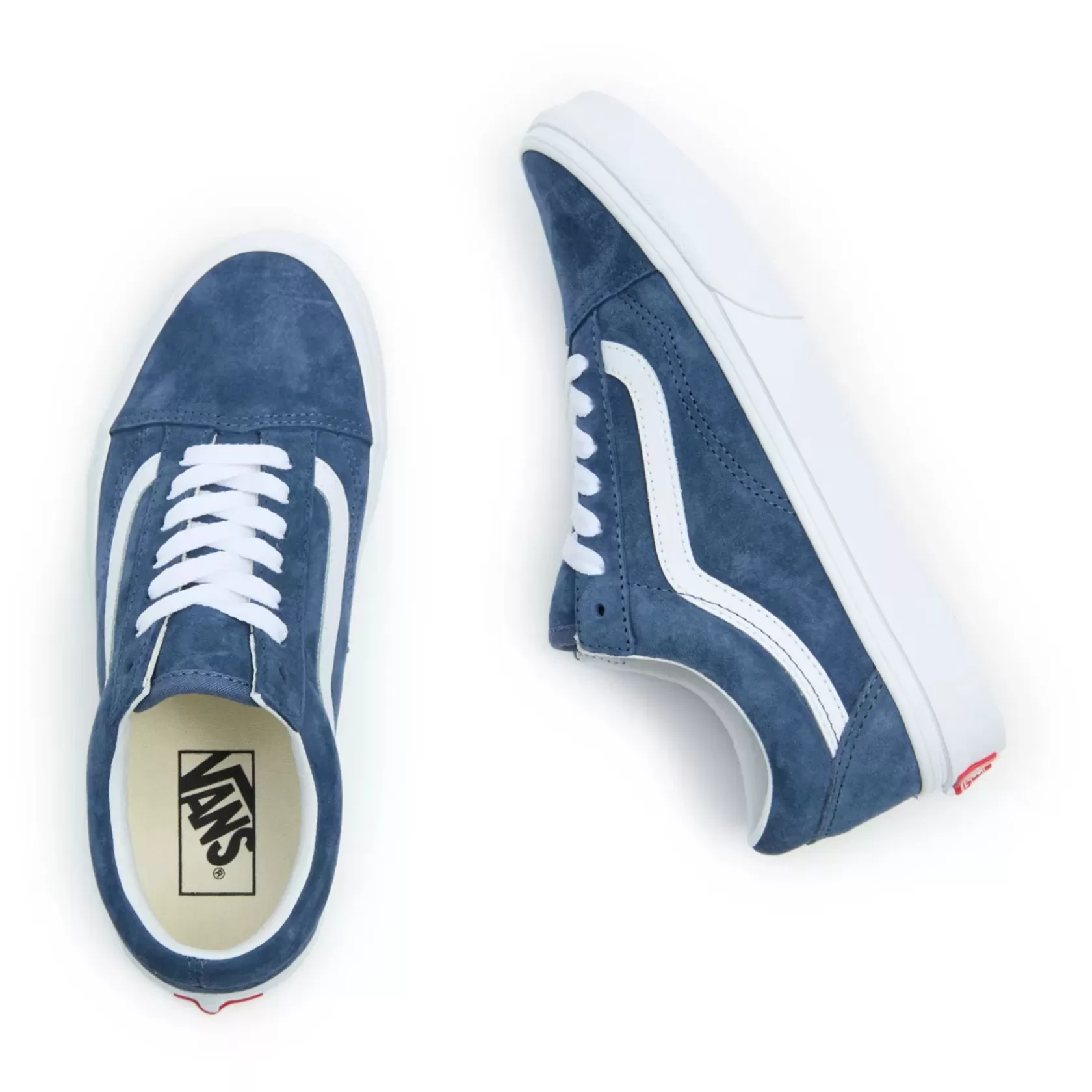 Vans Classics<Zapatillas Old Skool De Ante De Cerdo Azul