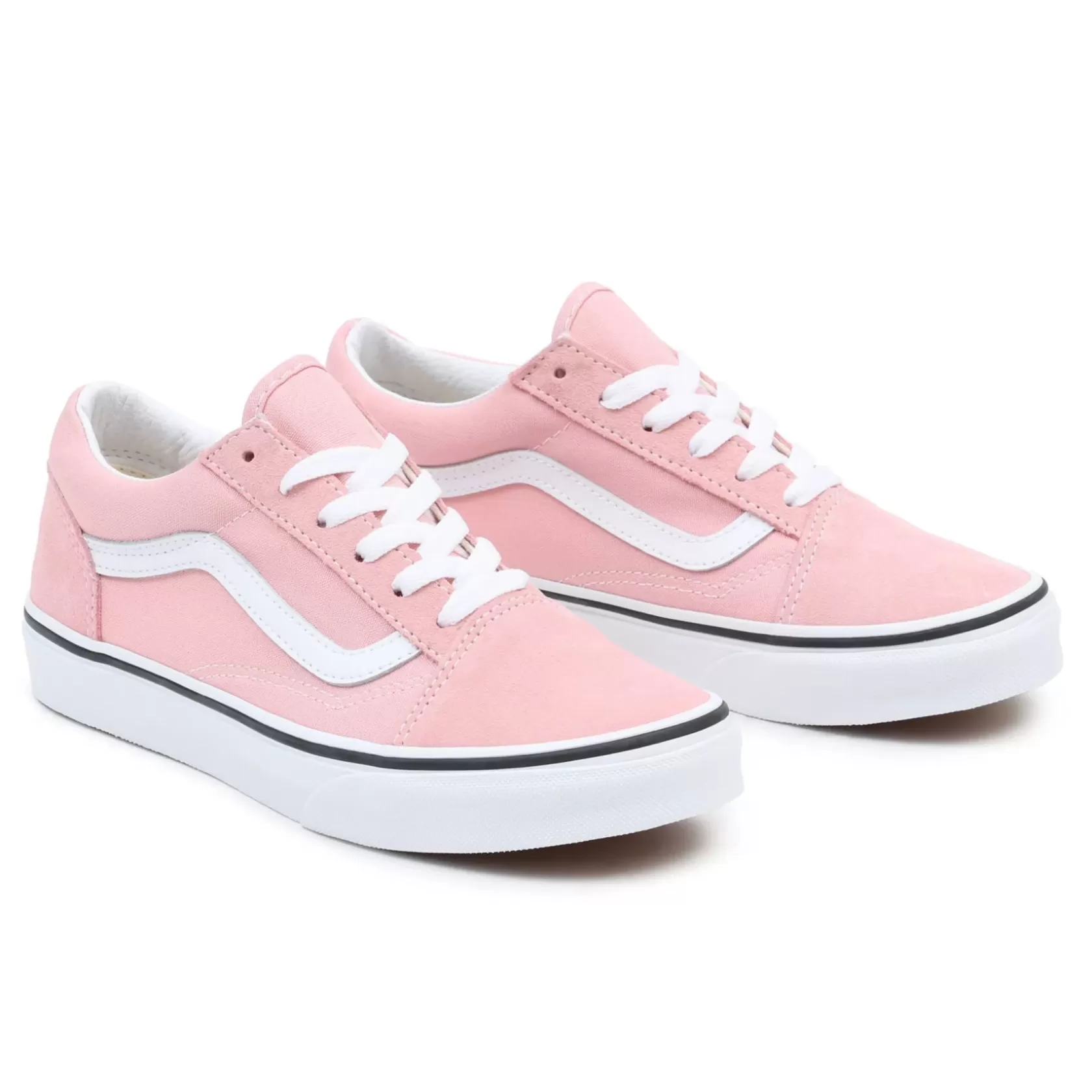 Vans Zapatillas Junior 8-14 Años<Zapatillas Old Skool De Niños (8-14 Anos) Rosa