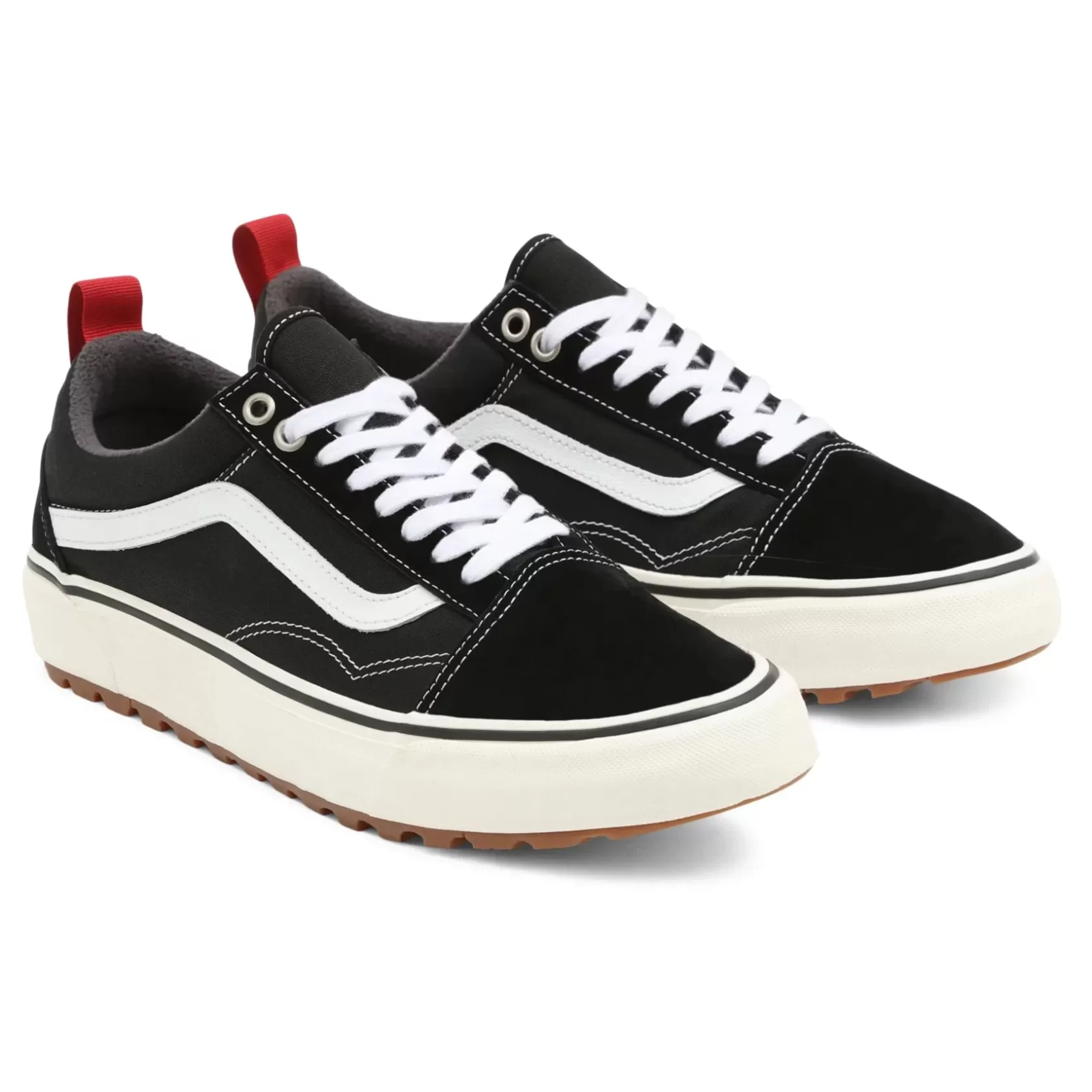 Vans Zapatillas Altas<Zapatillas Old Skool Mte-1 Negro