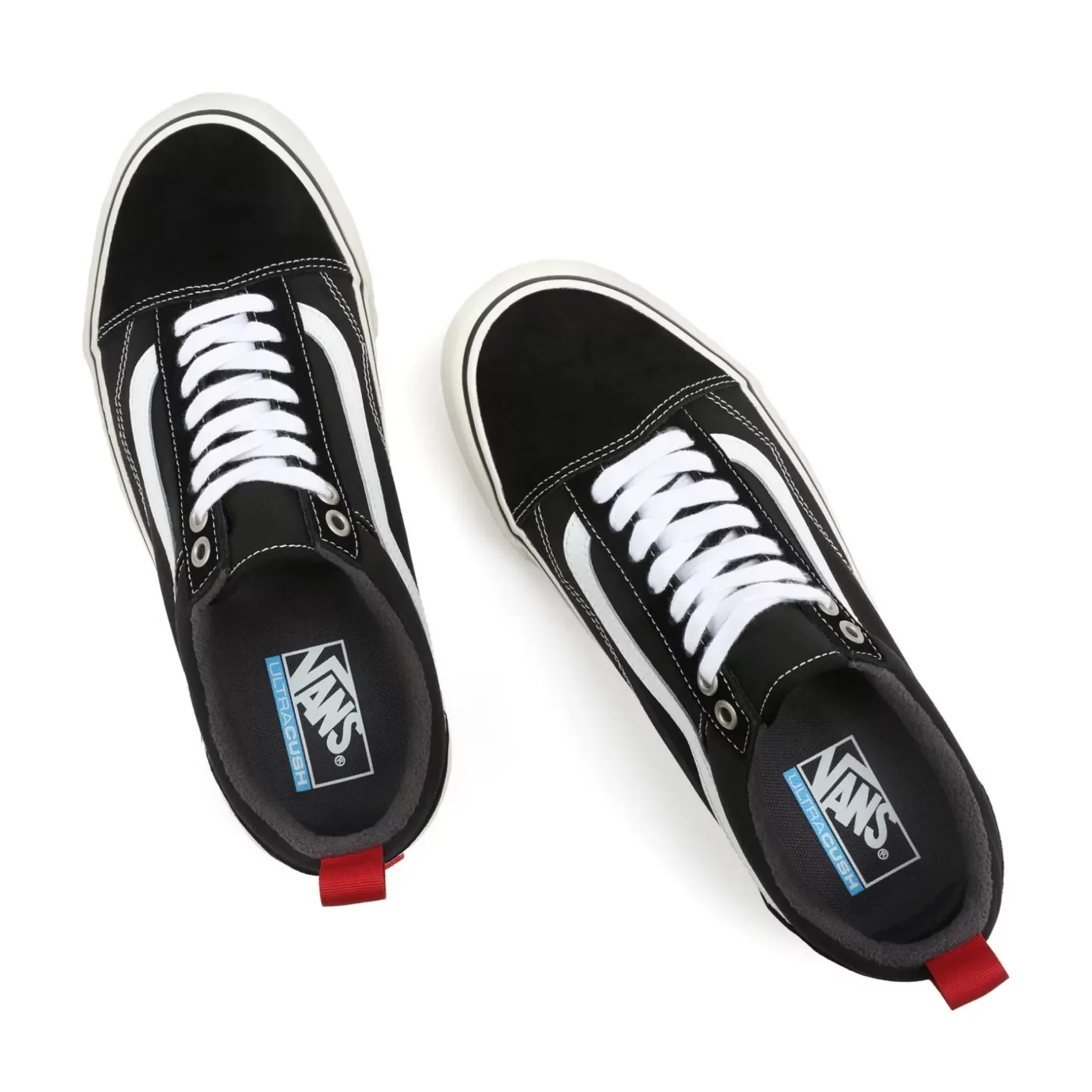 Vans Zapatillas Altas<Zapatillas Old Skool Mte-1 Negro