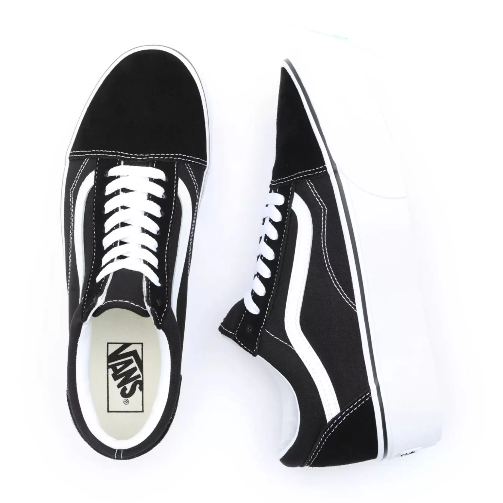 Vans Classics<Zapatillas Old Skool Stackform Negro