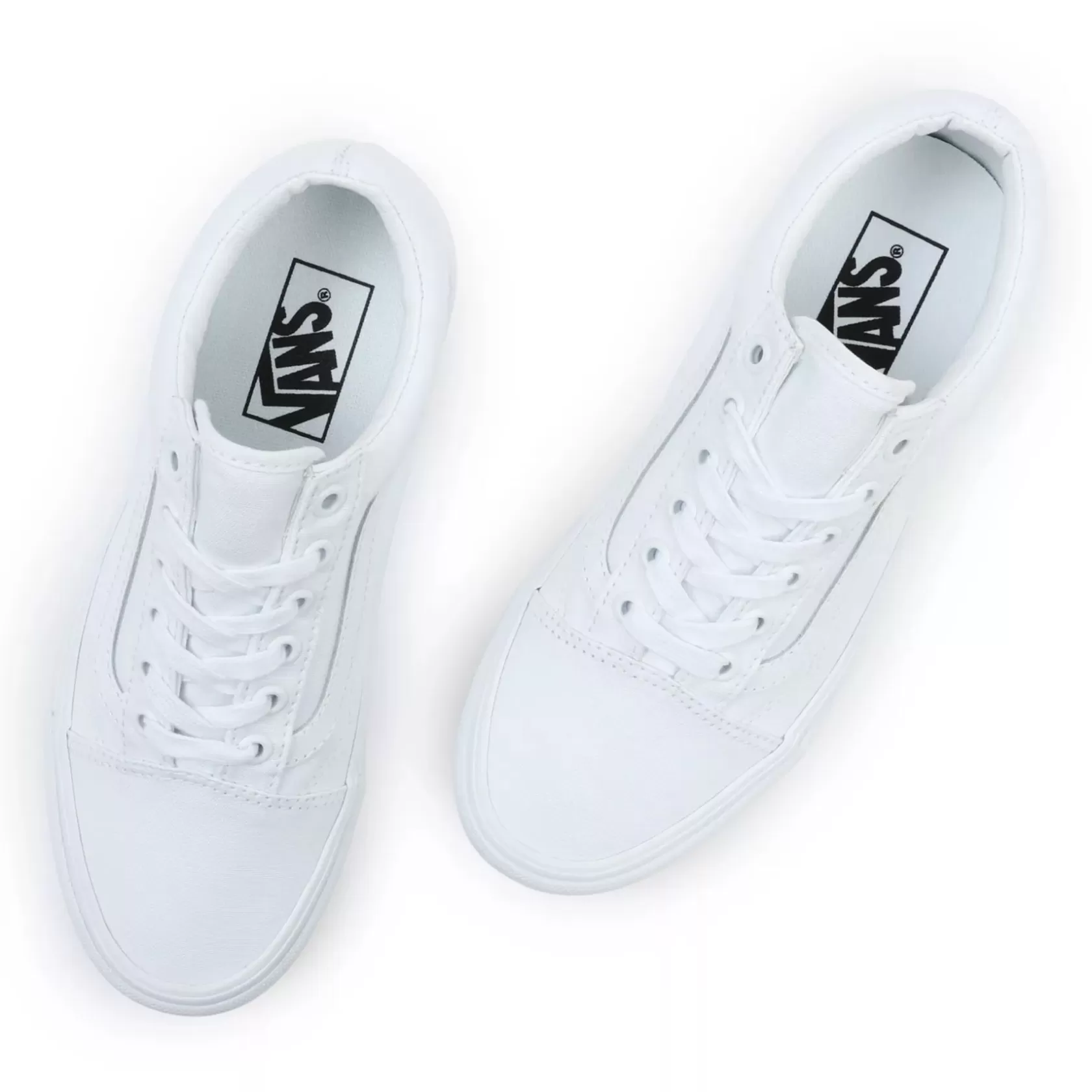 Vans Zapatillas Plataforma<Zapatillas Old Skool Stackform Blanco