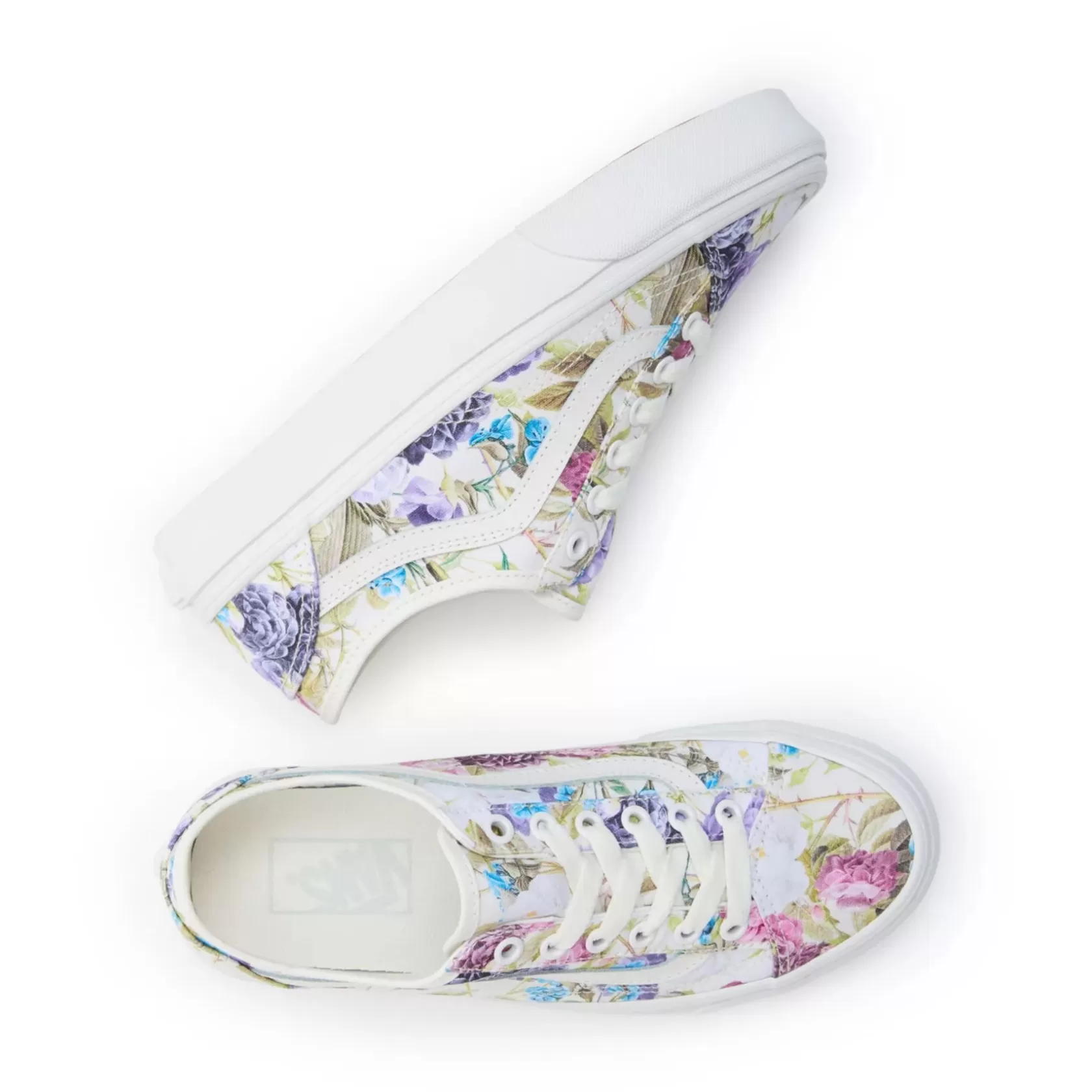 Vans Zapatillas Plataforma<Zapatillas Old Skool Tapered Multicolour