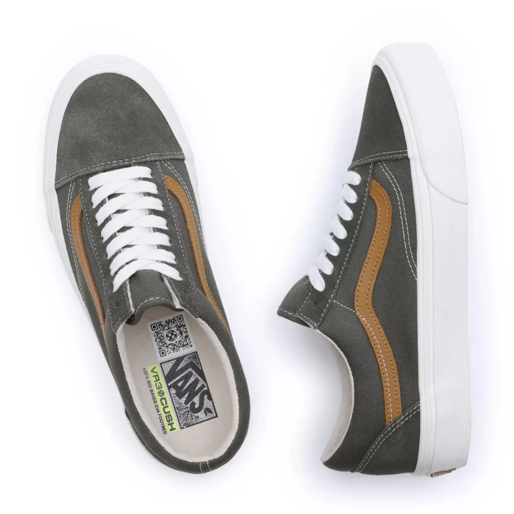 Vans Classics<Zapatillas Old Skool Vr3 Verde
