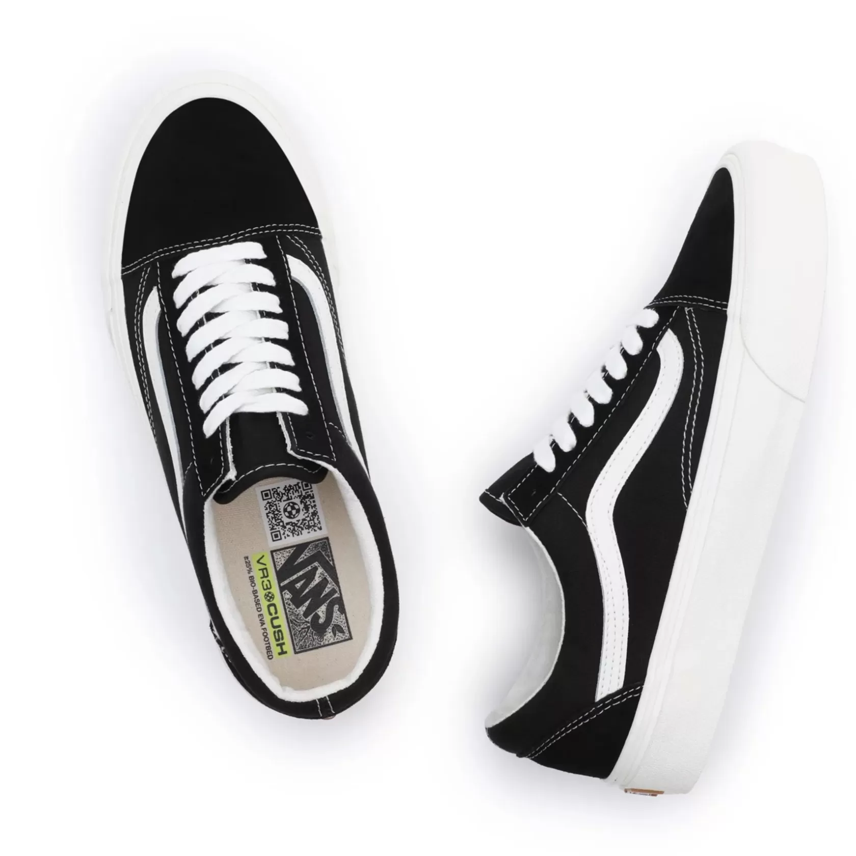 Vans Classics<Zapatillas Old Skool Vr3 Negro