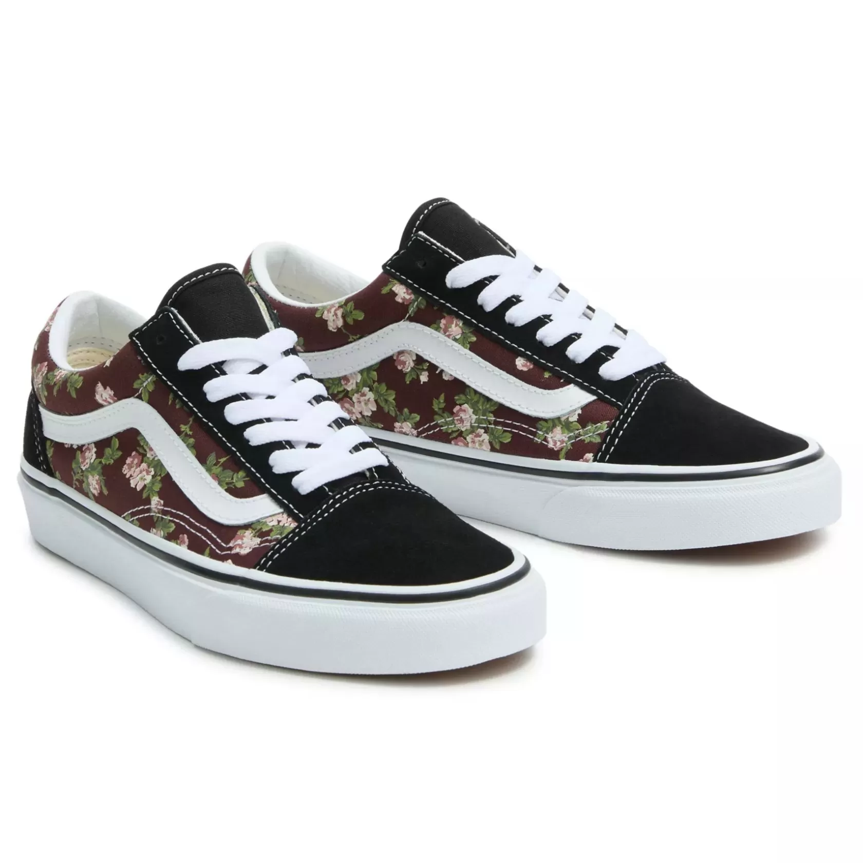 Vans Classics<Zapatillas Old Skool Wallflower Floral Marron