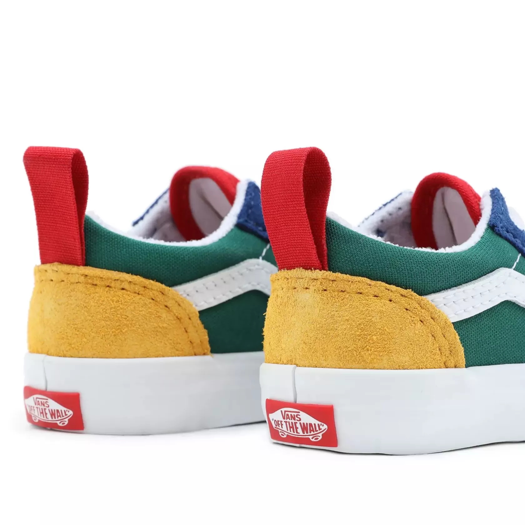 Vans Zapatillas Niño (1-4 Años)<Zapatillas Old Skool Yacht Club Con Cordones Elasticos De Bebe (1-4 Anos) Multicolour