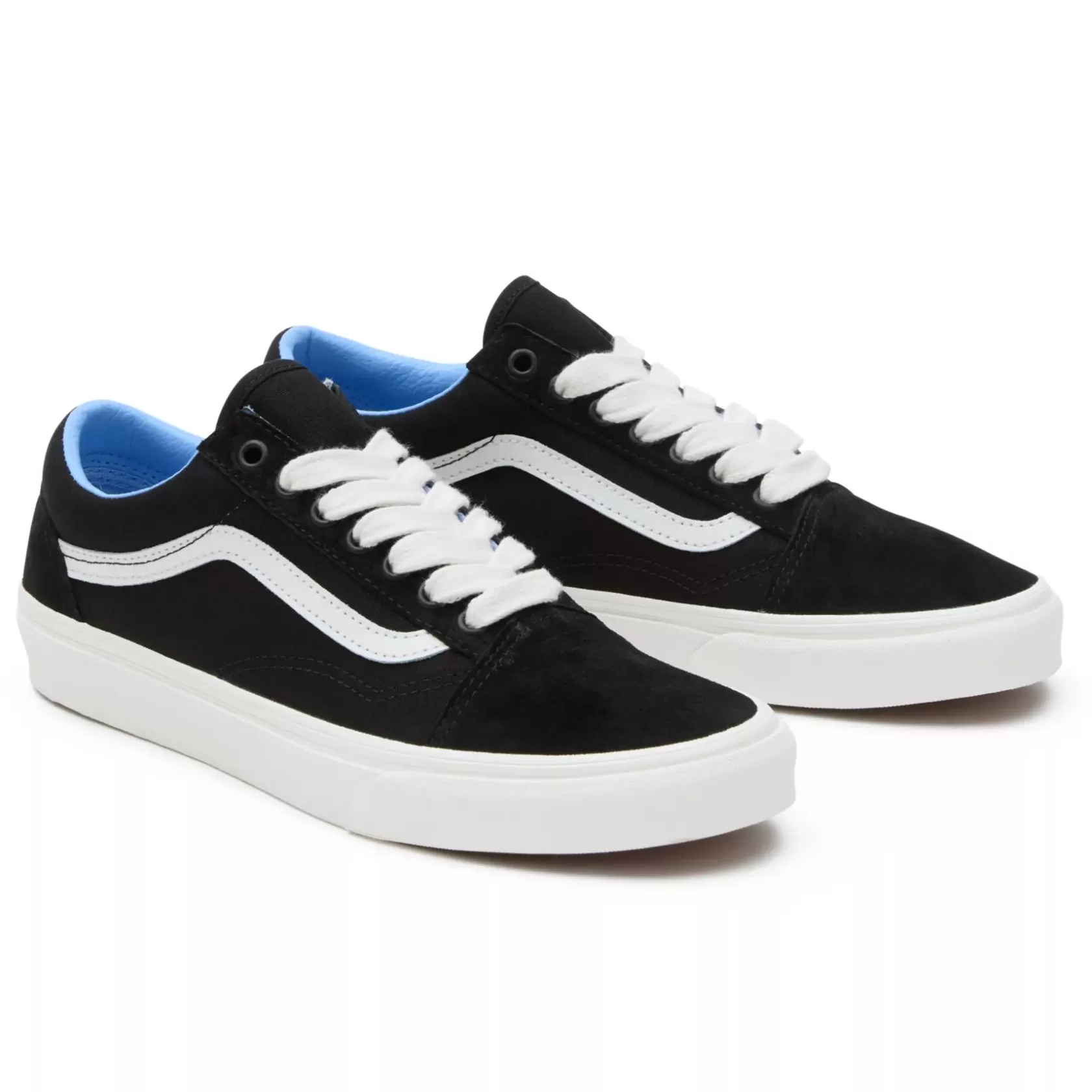 Vans Zapatillas Altas<Zapatillas Oversized Laces Old Skool Negro