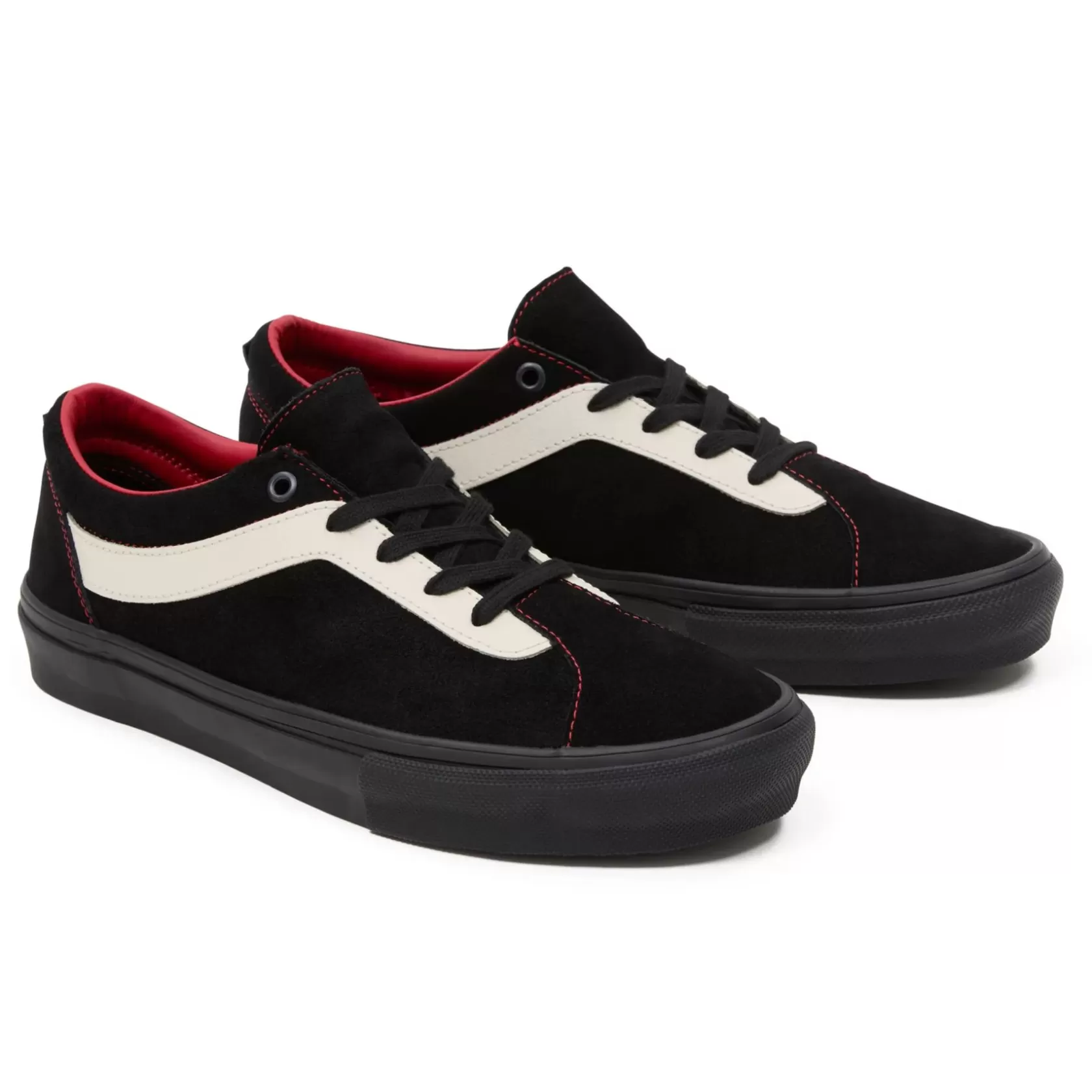 Vans Zapatillas Skate<Zapatillas Parker Szumowski Skate Bold Negro