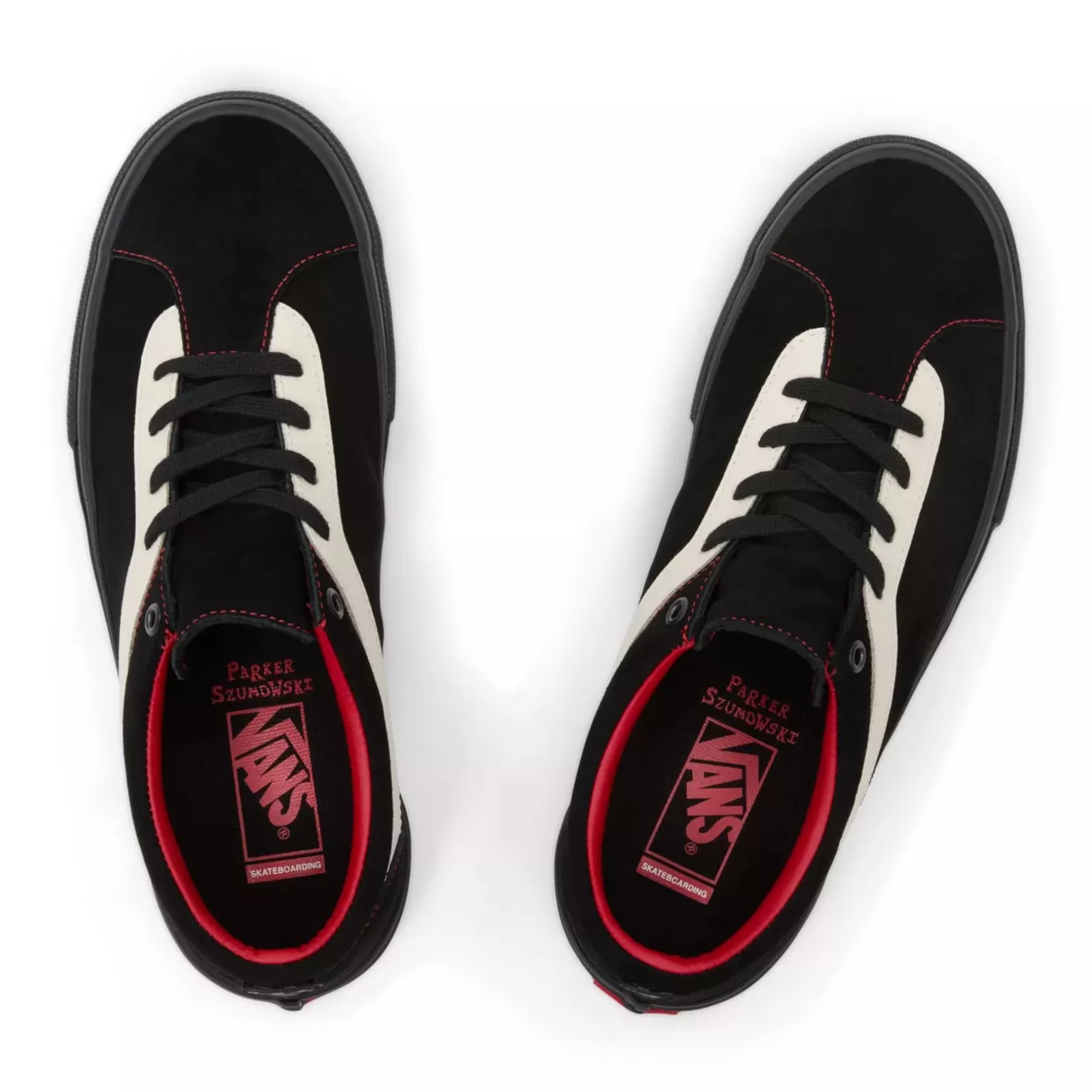Vans Zapatillas Skate<Zapatillas Parker Szumowski Skate Bold Negro