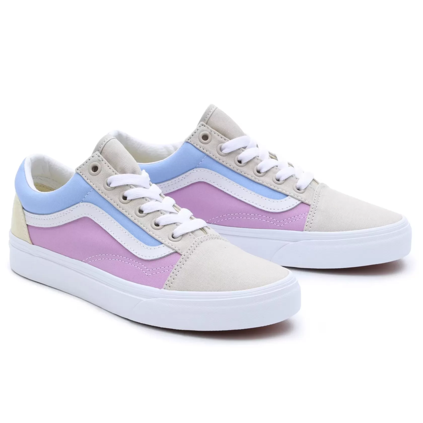 Vans Zapatillas Plataforma<Zapatillas Pastel Old Skool Multicolour