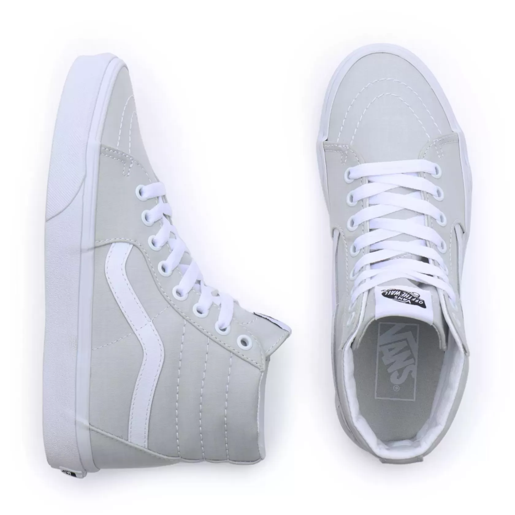 Vans Zapatillas Altas<Zapatillas Pastel Sk8-Hi Verde