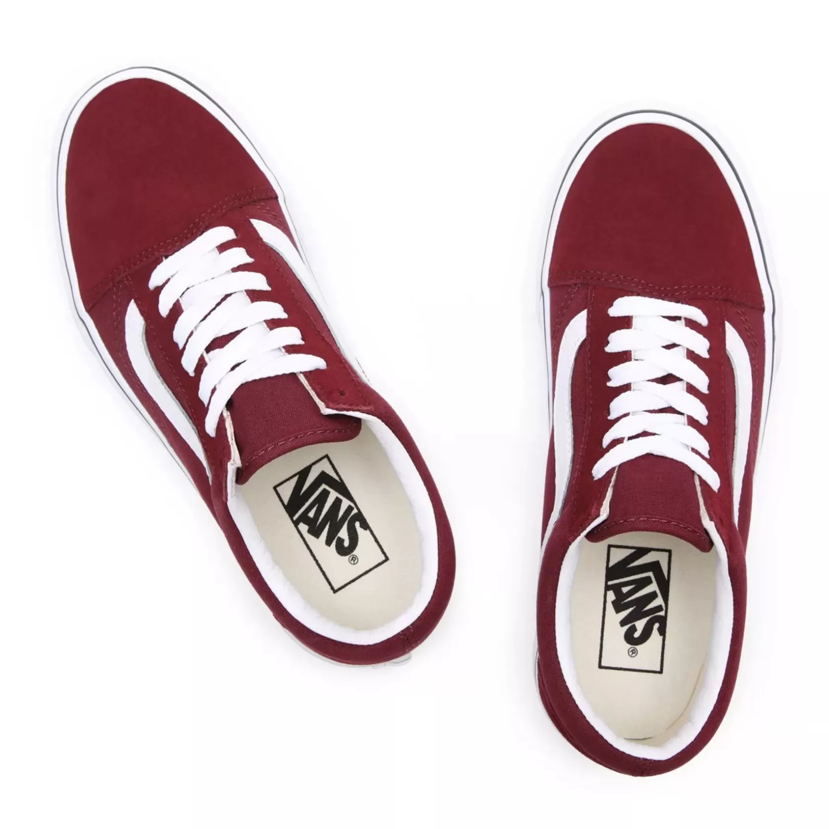 Vans Zapatillas Deportivas Baja<Zapatillas Platform Old Skool Rojo