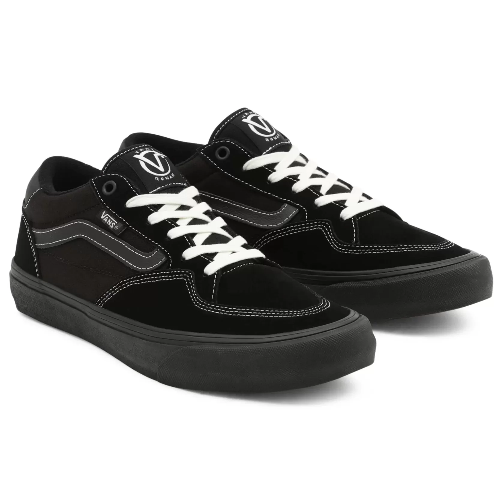 Vans Zapatillas Skate<Zapatillas Rowan Negro