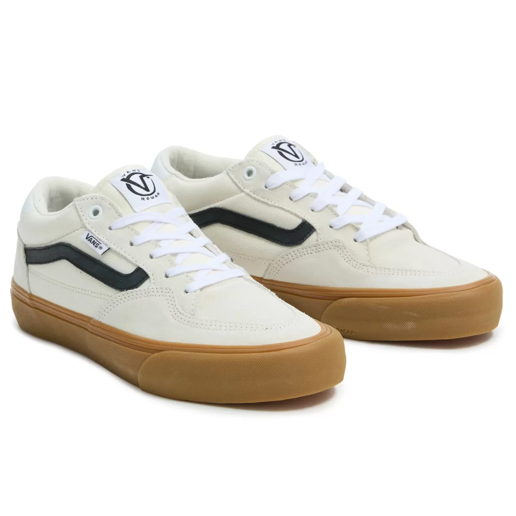 Vans Zapatillas Skate<Zapatillas Rowan Blanco