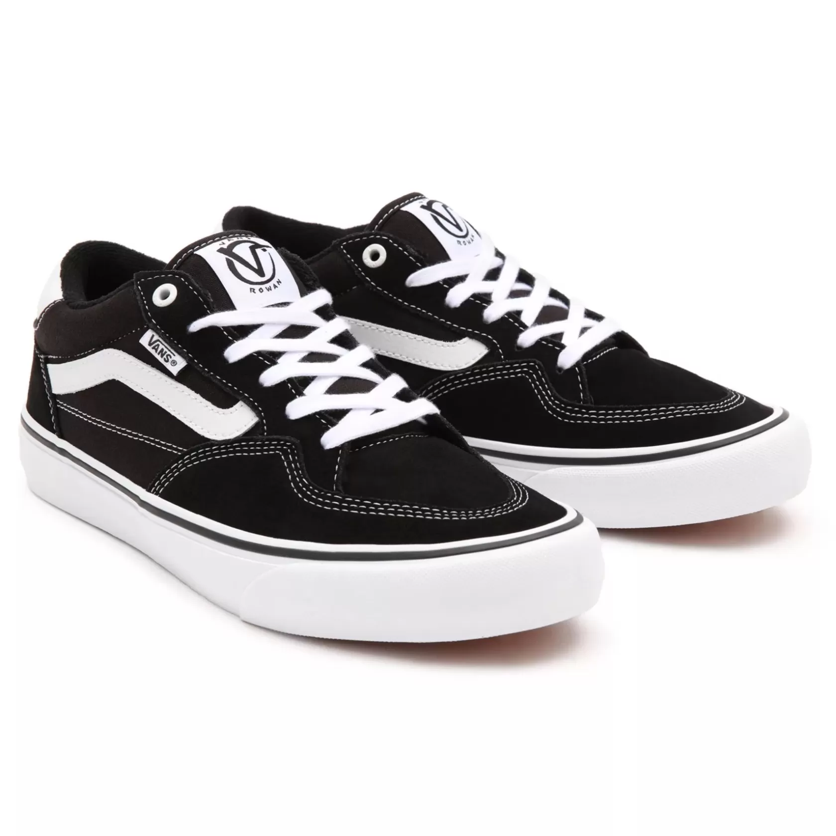Vans Zapatillas Skate<Zapatillas Rowan Negro