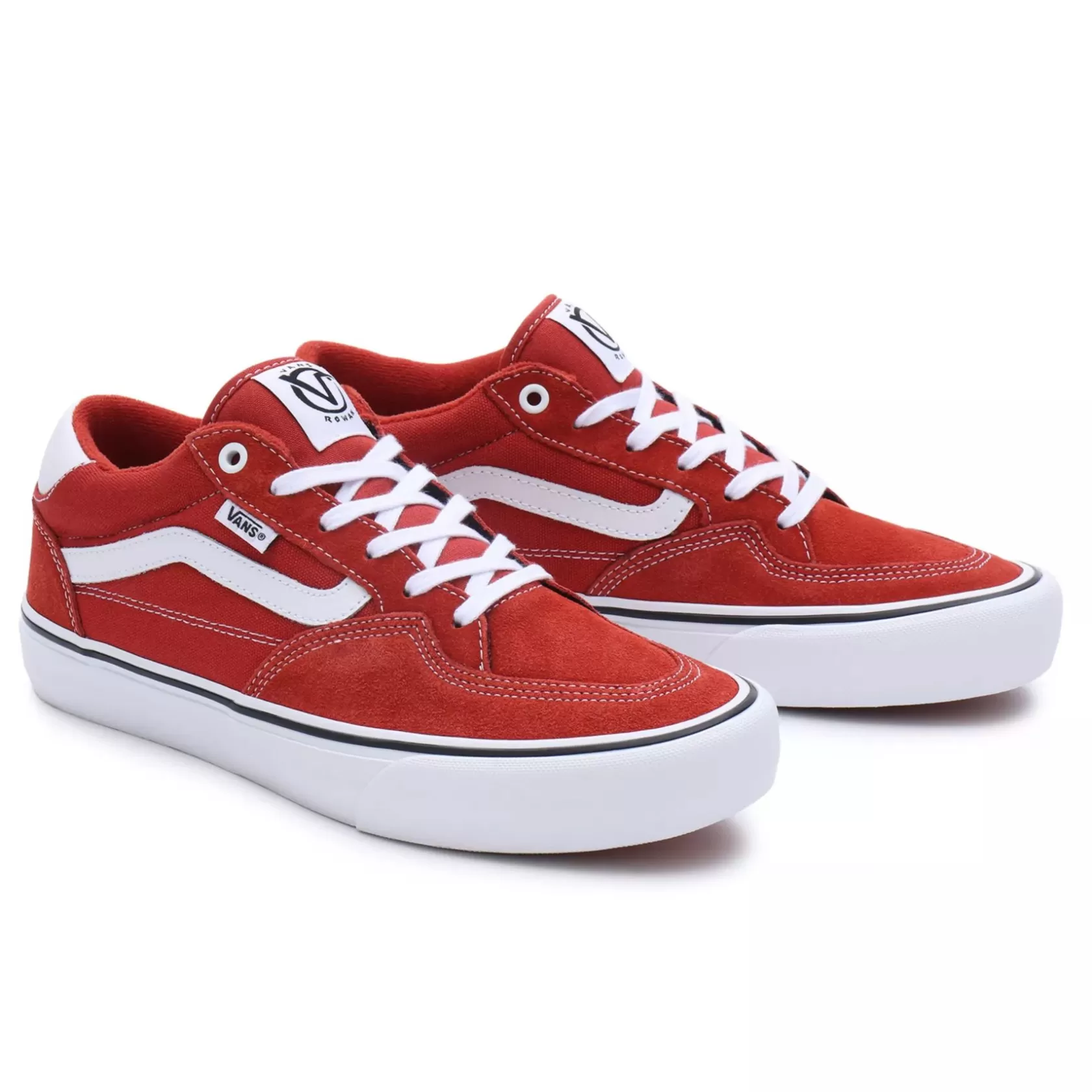 Vans Zapatillas Skate<Zapatillas Rowan Rojo