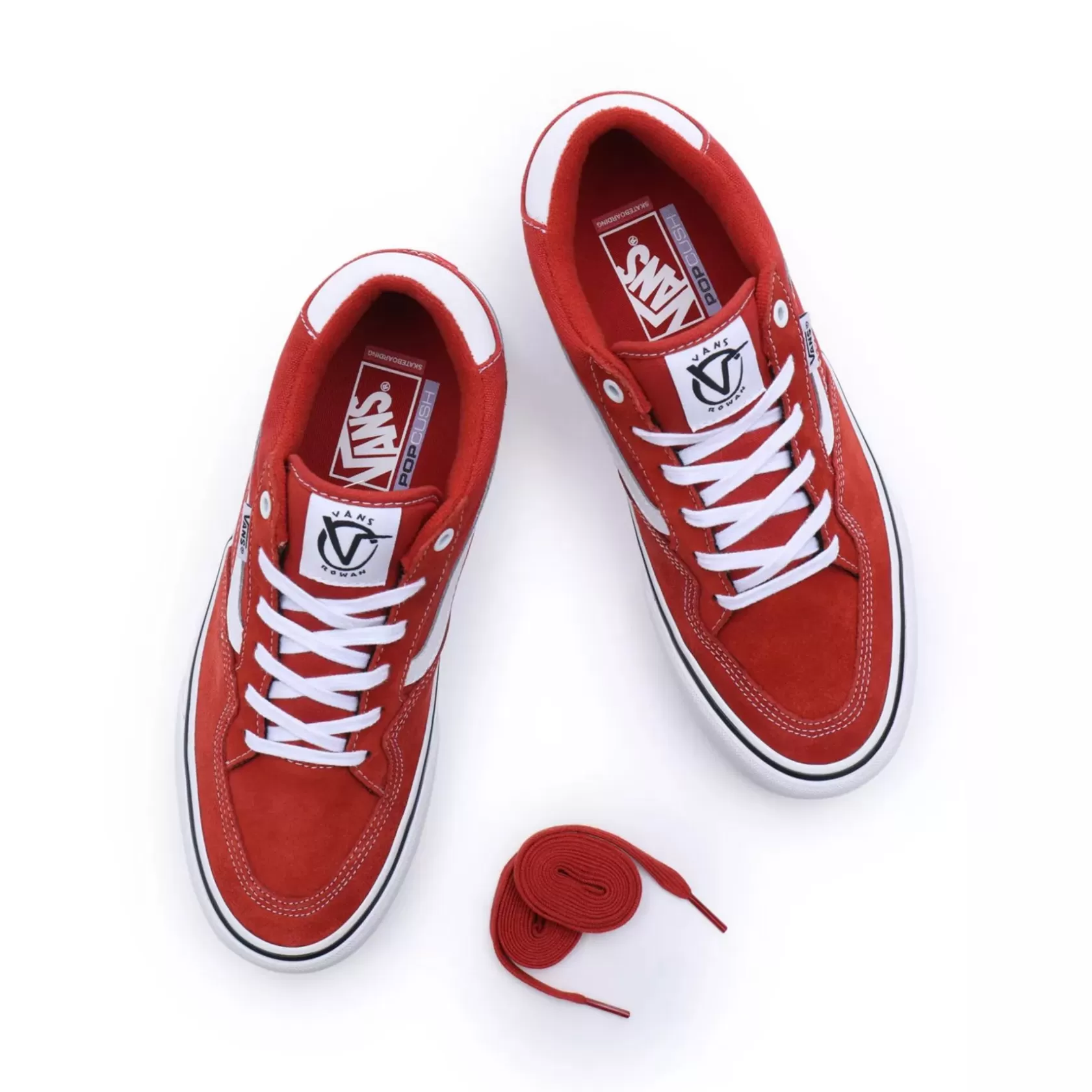 Vans Zapatillas Skate<Zapatillas Rowan Rojo