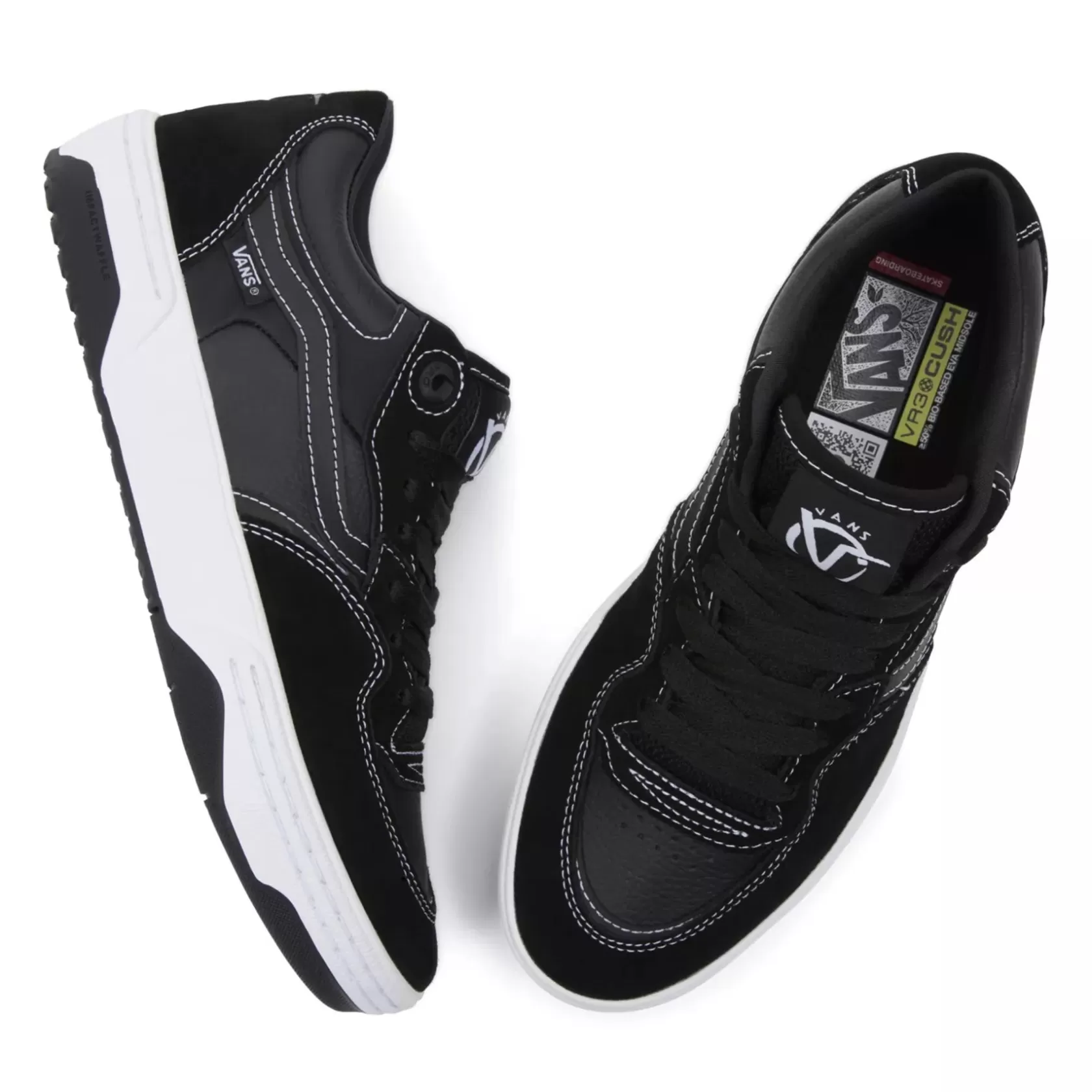 Vans Zapatillas Skate<Zapatillas Rowan 2 Negro