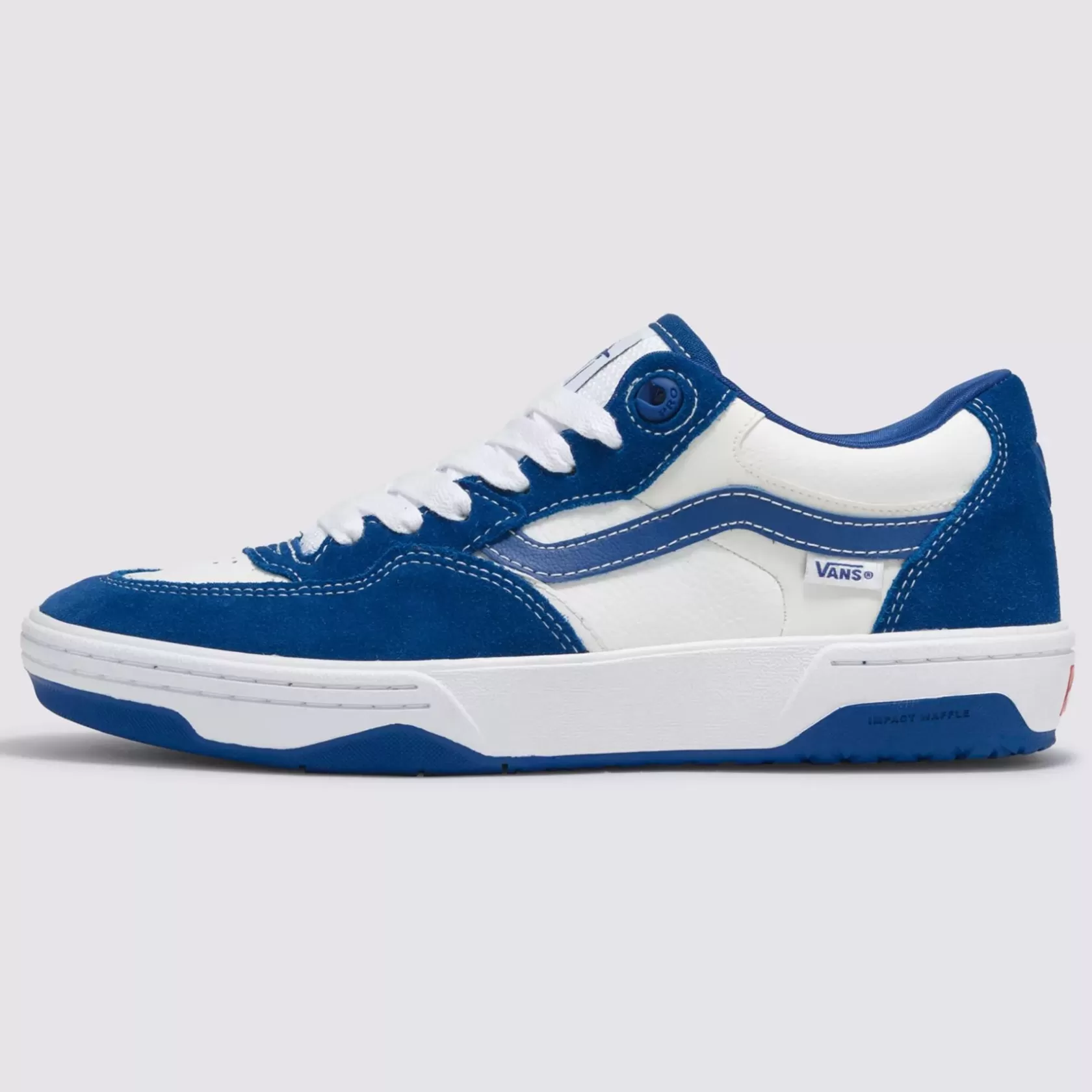 Vans Zapatillas Skate<Zapatillas Rowan 2 Azul, Blanco