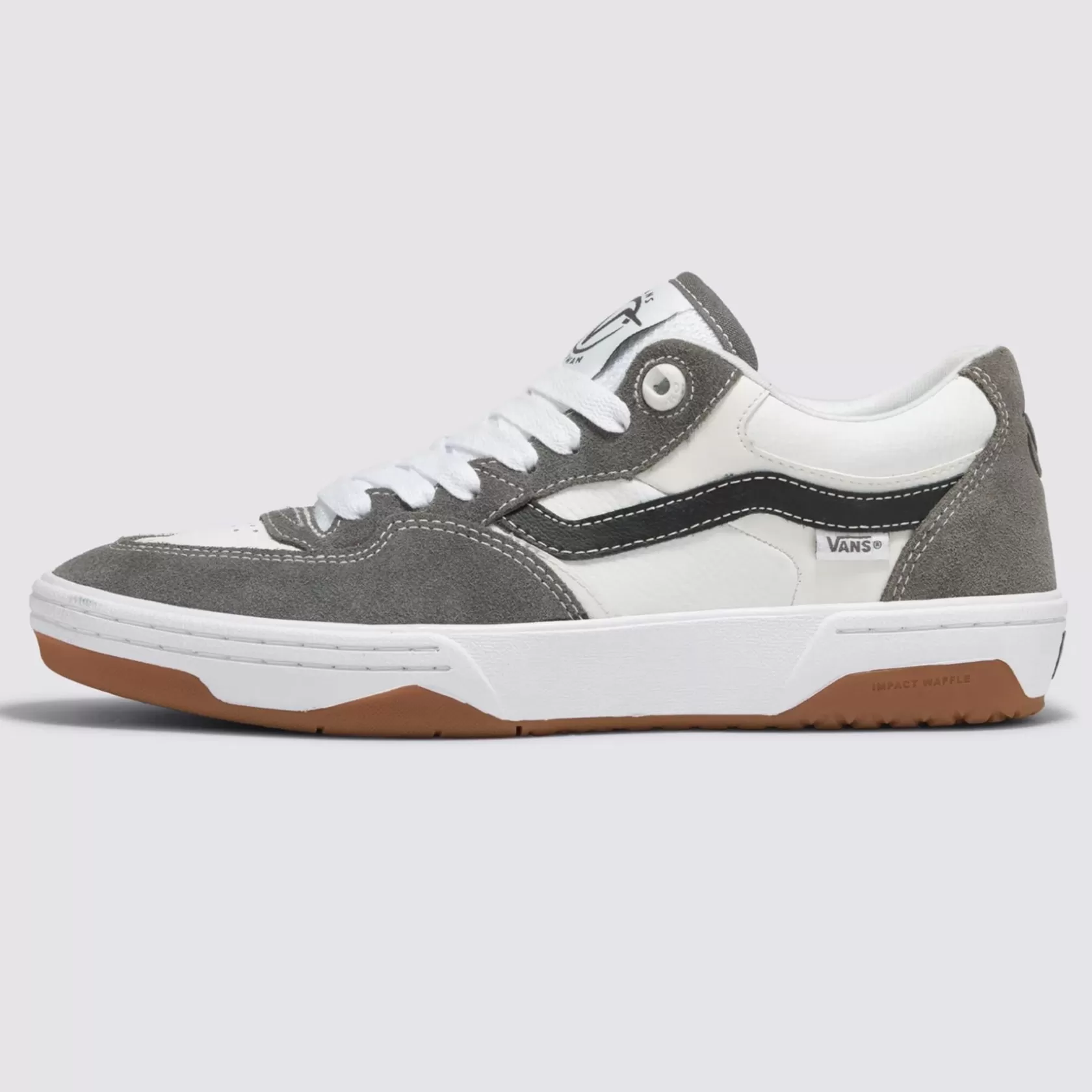 Vans Zapatillas Skate<Zapatillas Rowan 2 Gris, Blanco