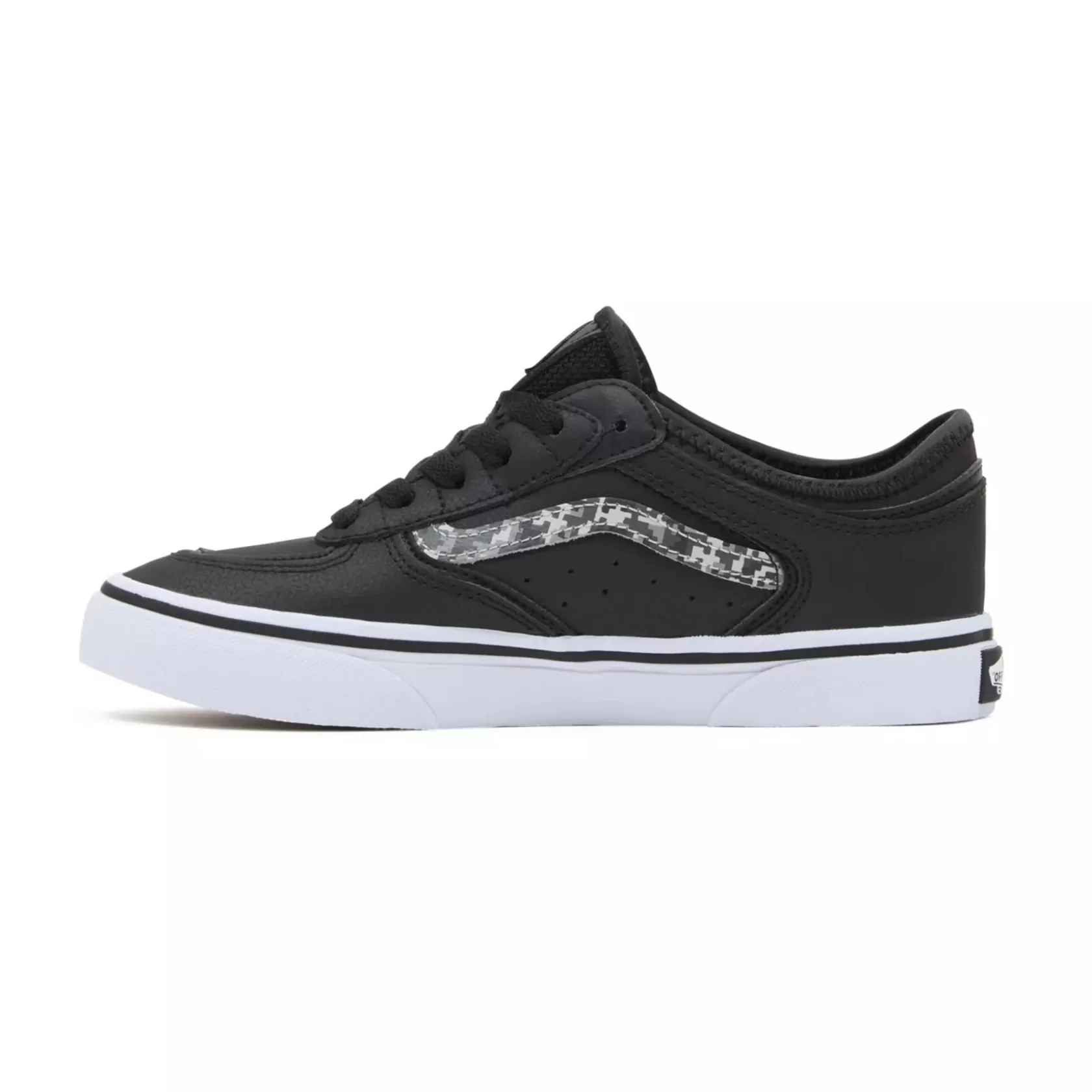Vans Zapatillas Junior 8-14 Años<Zapatillas Rowley Classic Para Niños (De 8 A 14 Anos) Negro