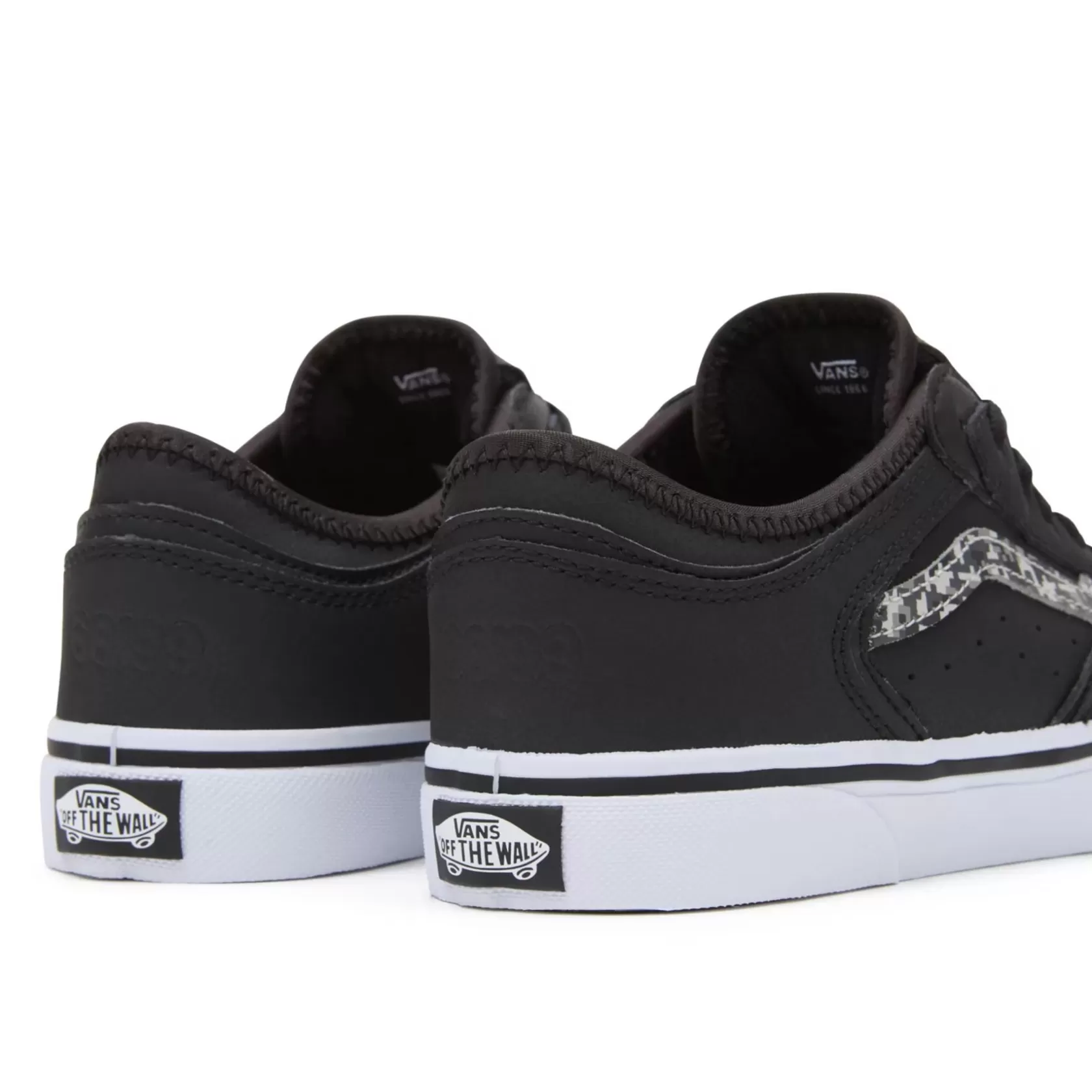 Vans Zapatillas Junior 8-14 Años<Zapatillas Rowley Classic Para Niños (De 8 A 14 Anos) Negro