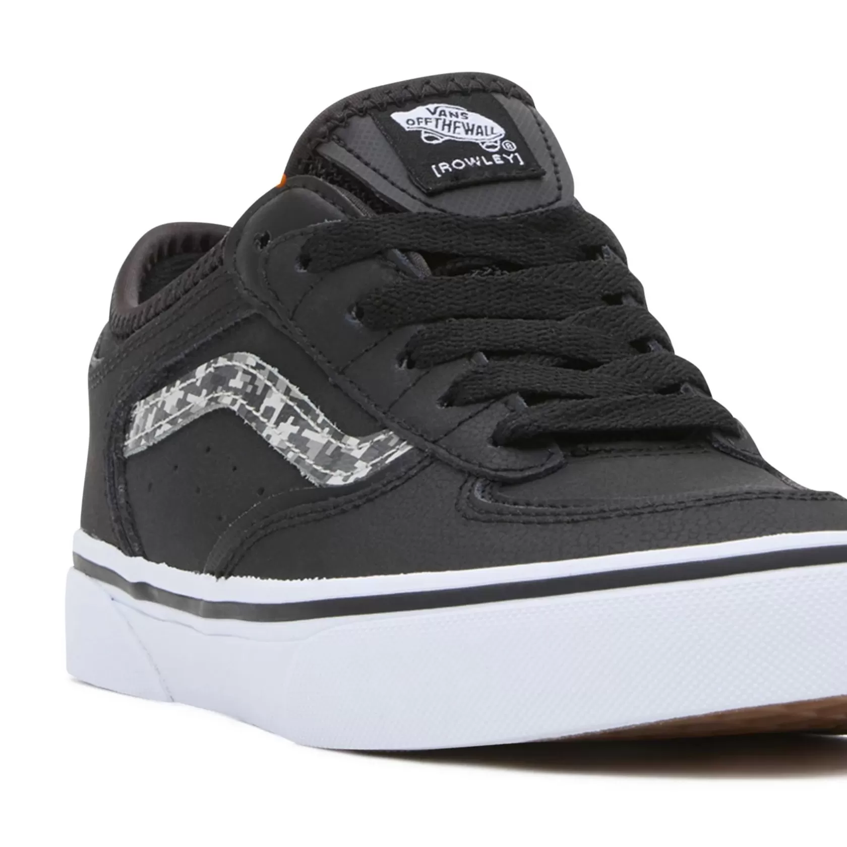 Vans Zapatillas Junior 8-14 Años<Zapatillas Rowley Classic Para Niños (De 8 A 14 Anos) Negro