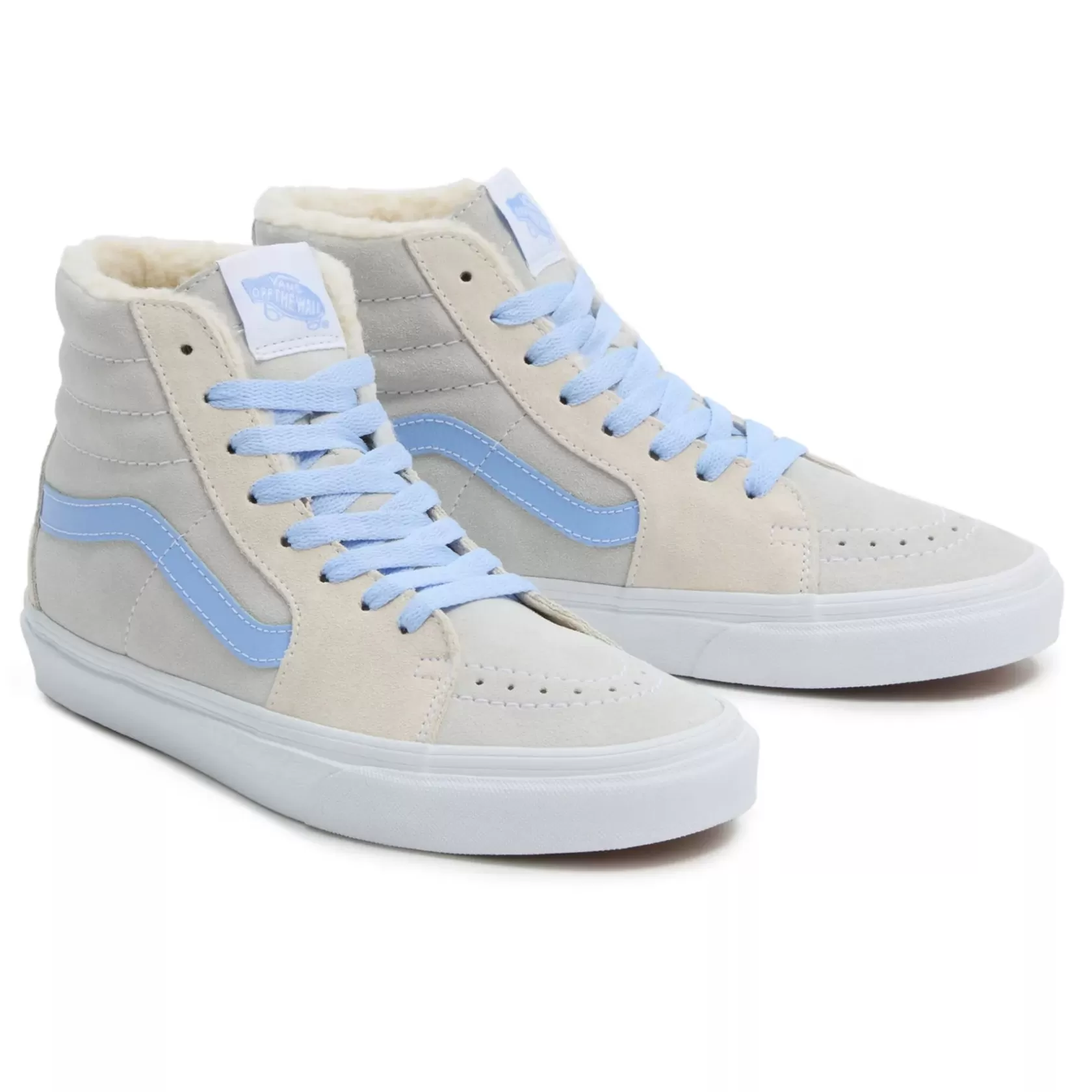 Vans Zapatillas Altas<Zapatillas Sherpa Sk8-Hi Multicolour