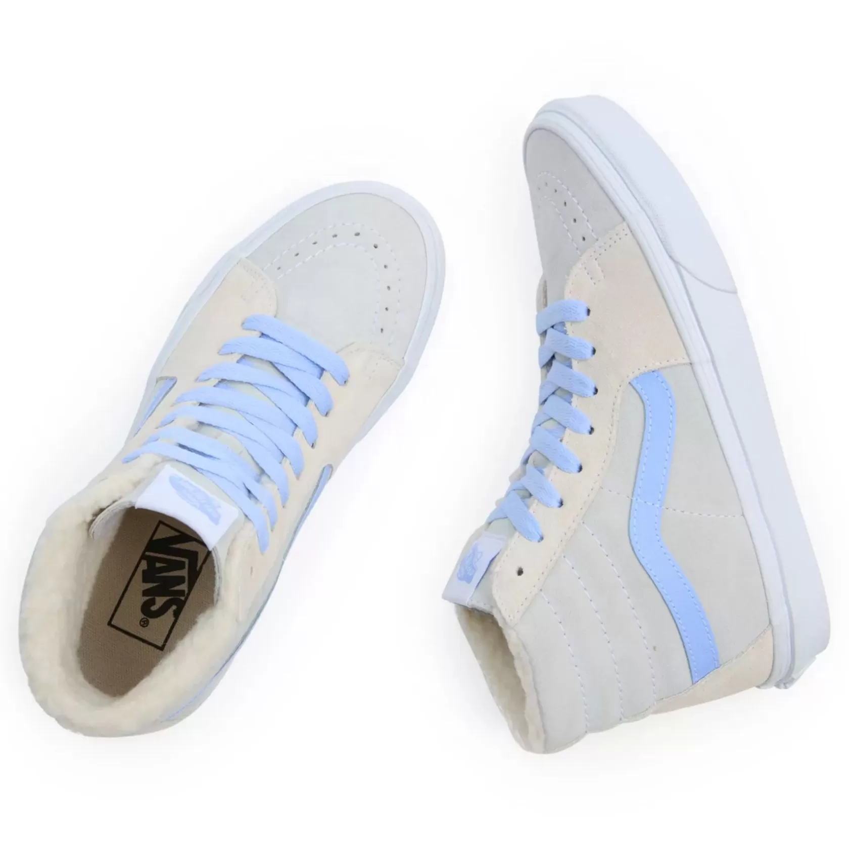 Vans Classics<Zapatillas Sherpa Sk8-Hi Multicolour