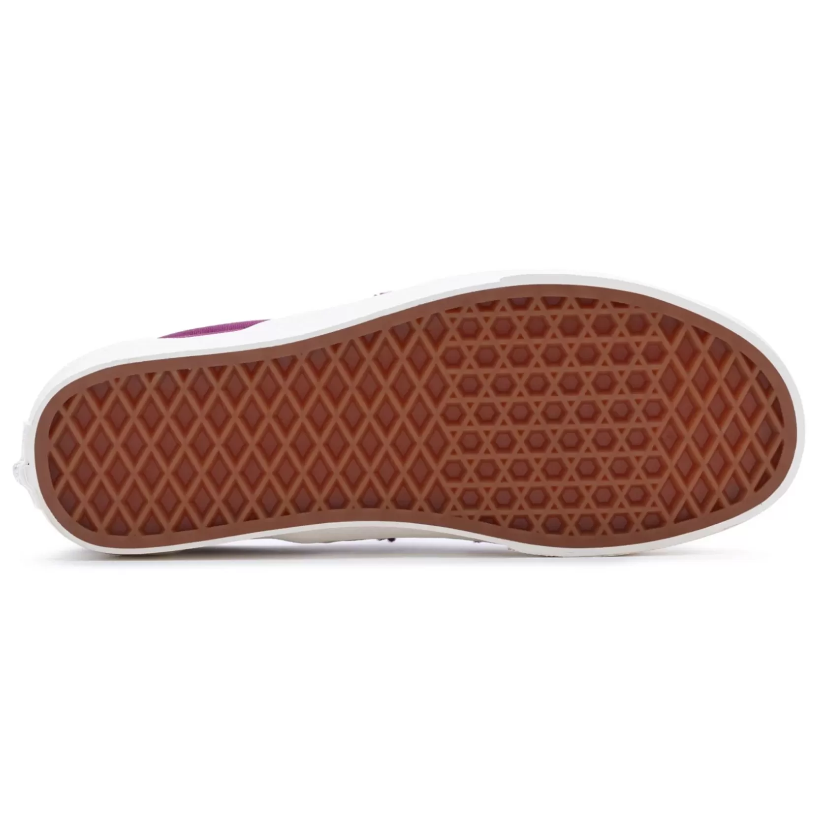 Vans Zapatillas Sin Cordones<Zapatillas Sin Cordones Tufted Check Classic Slip-On Purpura