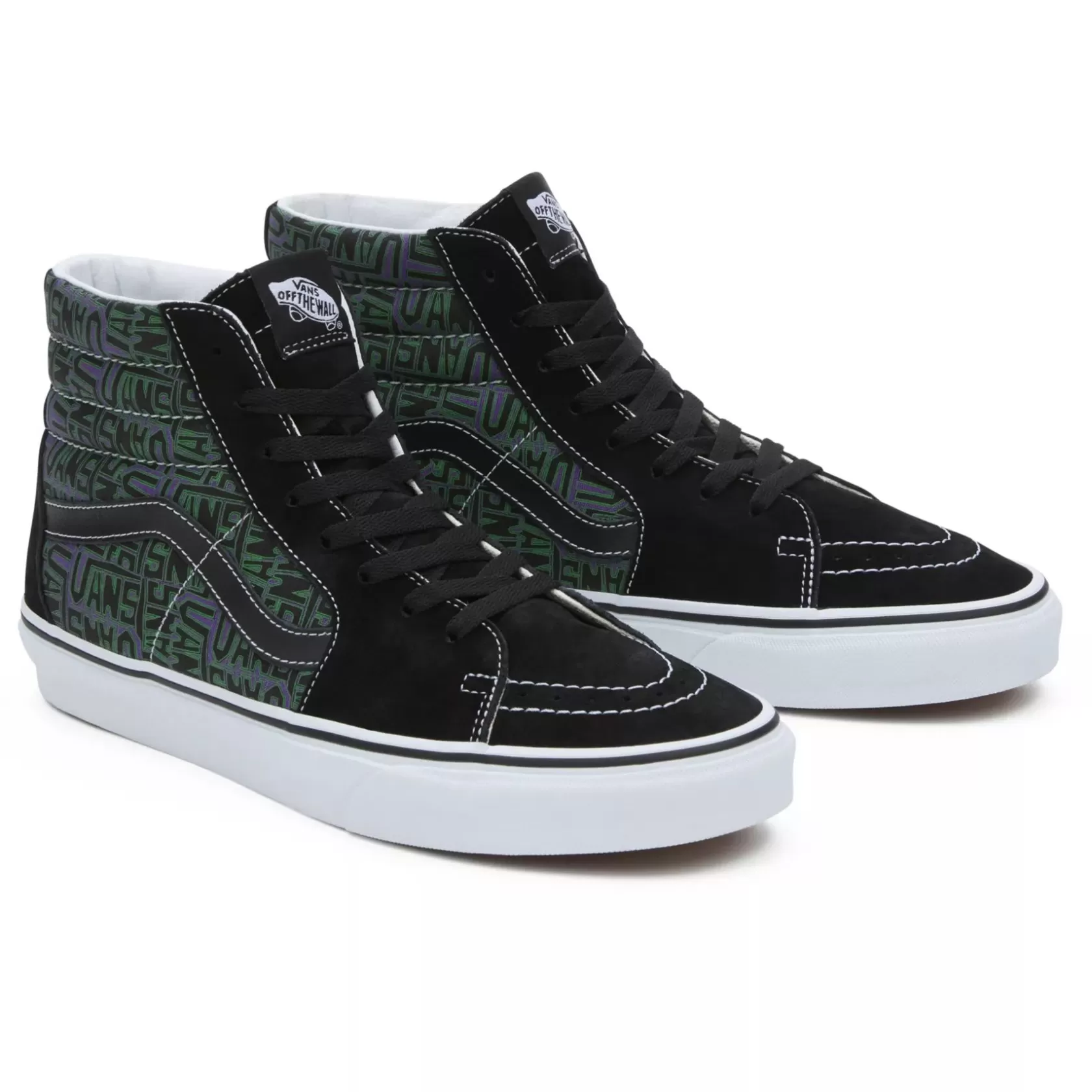 Vans Zapatillas Altas<Zapatillas Sk8-Hi Negro