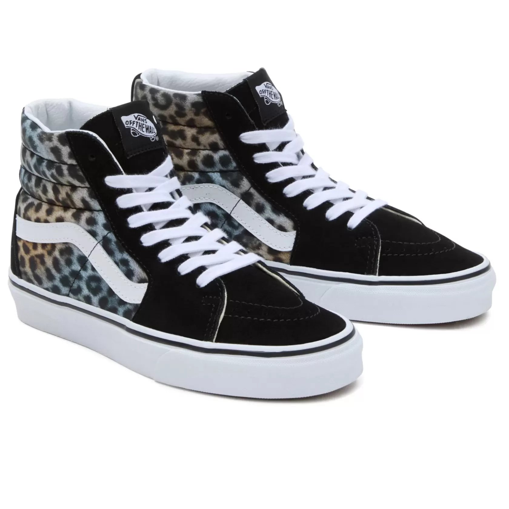 Vans Zapatillas Altas<Zapatillas Sk8-Hi Negro