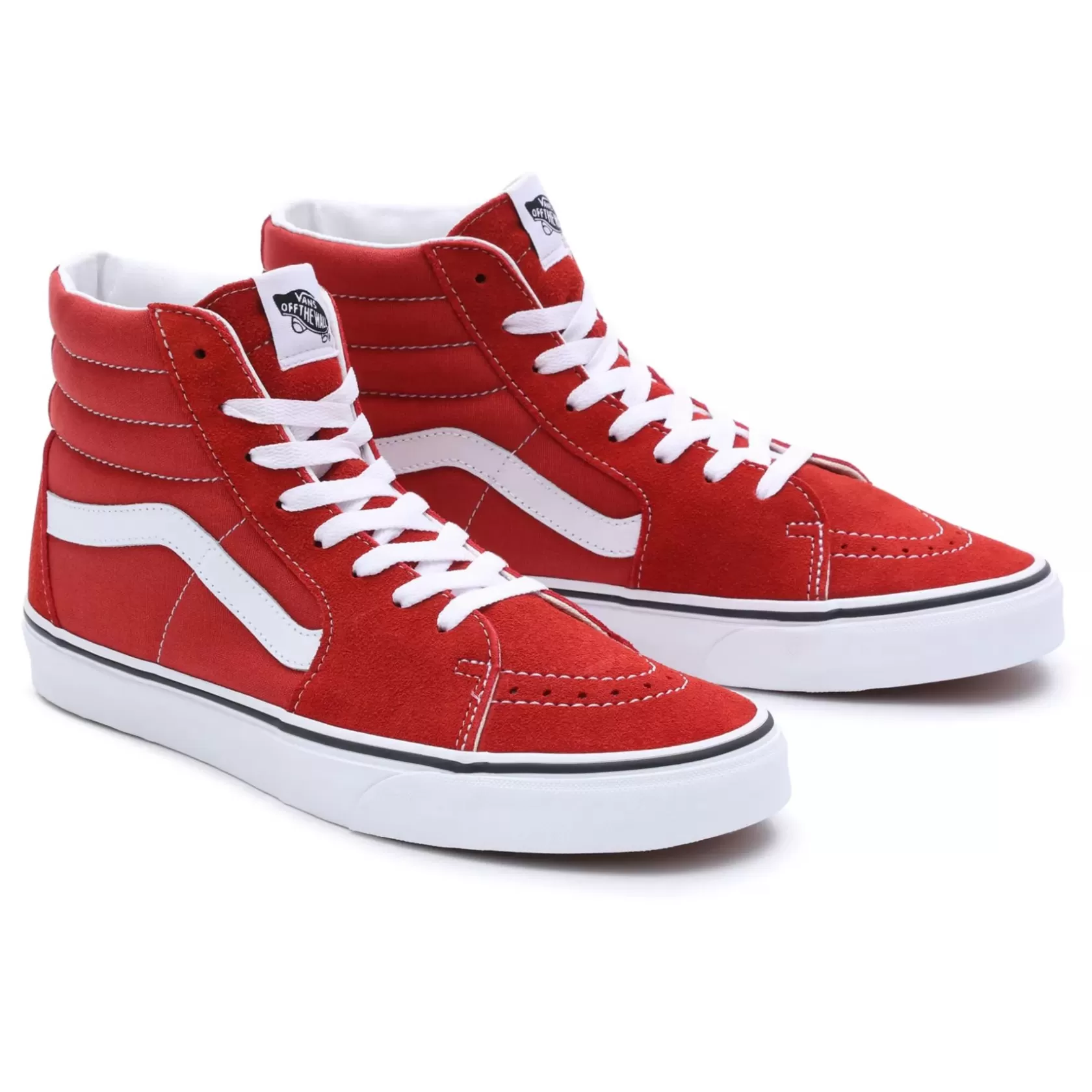 Vans Classics<Zapatillas Sk8-Hi Rojo