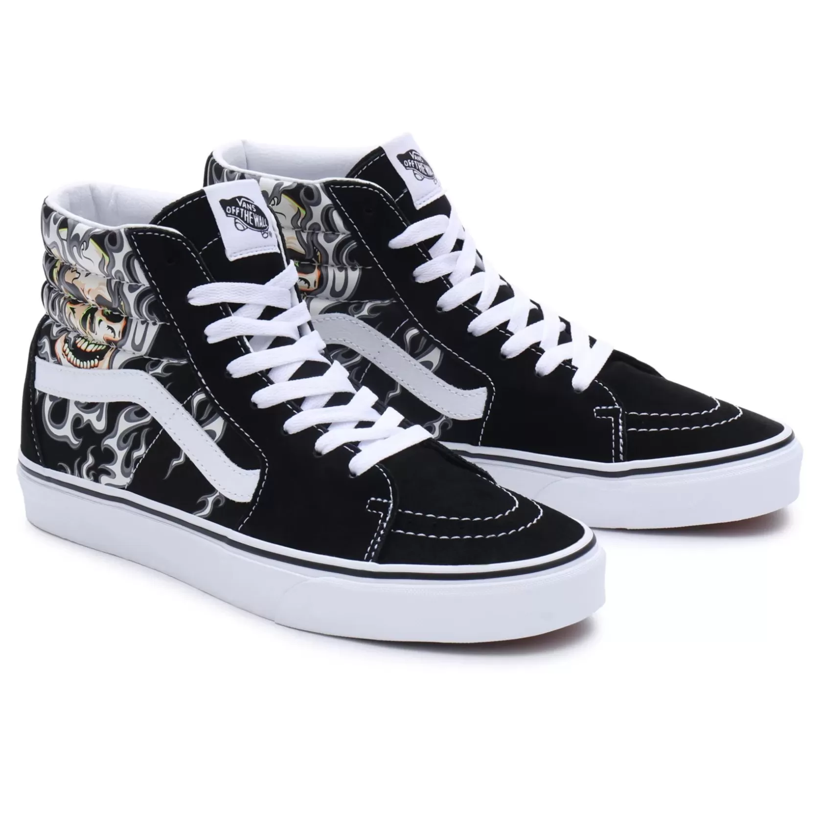 Vans Classics<Zapatillas Sk8-Hi Negro