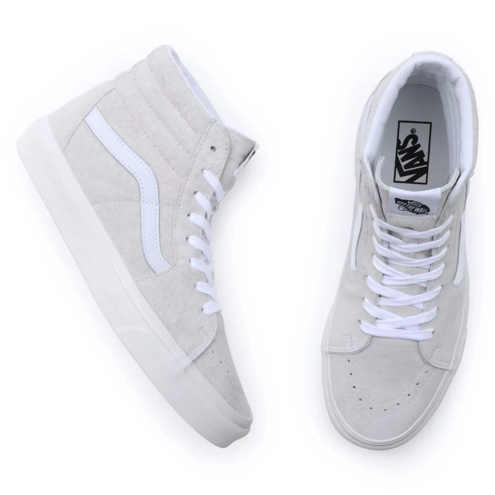 Vans Zapatillas Altas<Zapatillas Sk8-Hi Blanco