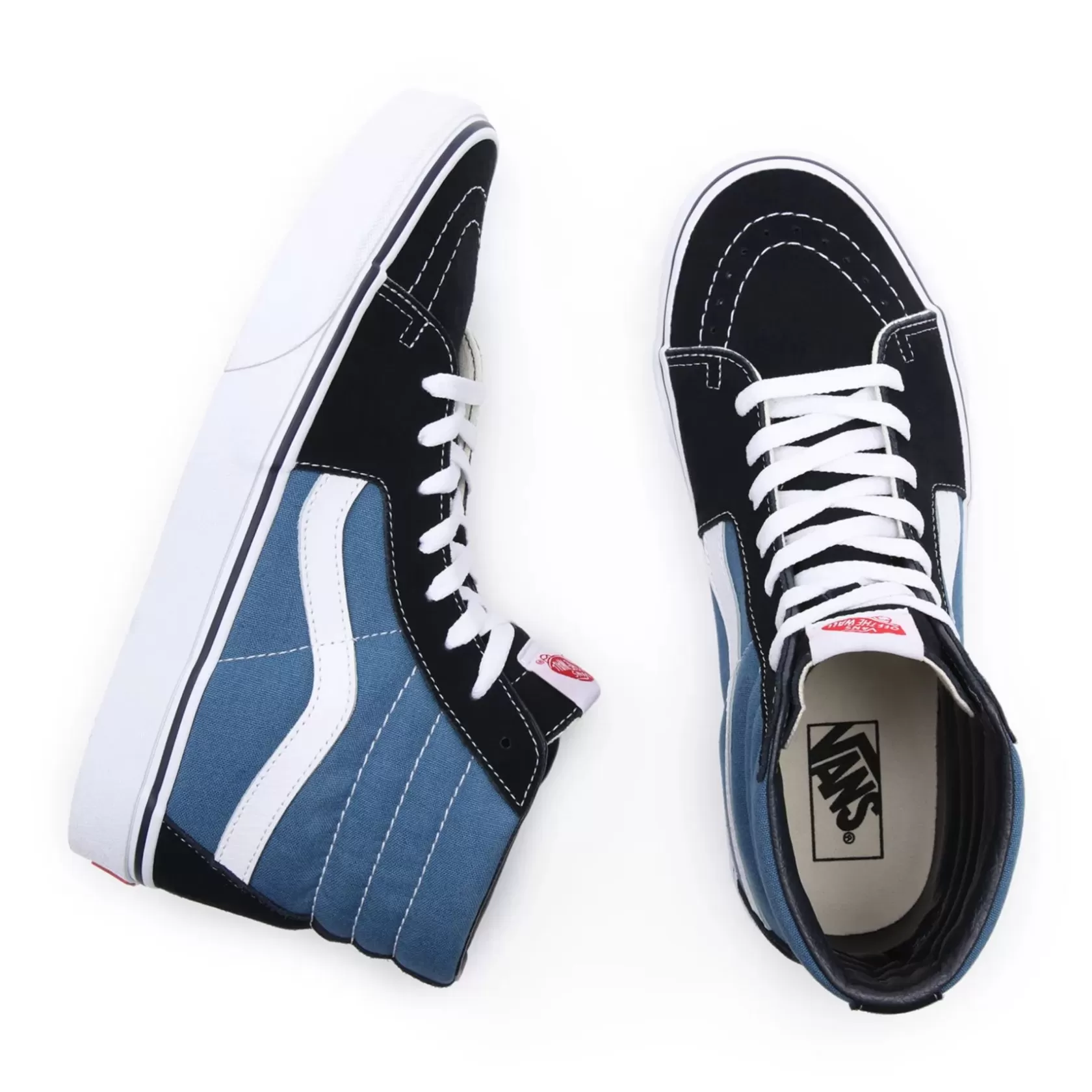 Vans Zapatillas Altas<Zapatillas Sk8-Hi Azul