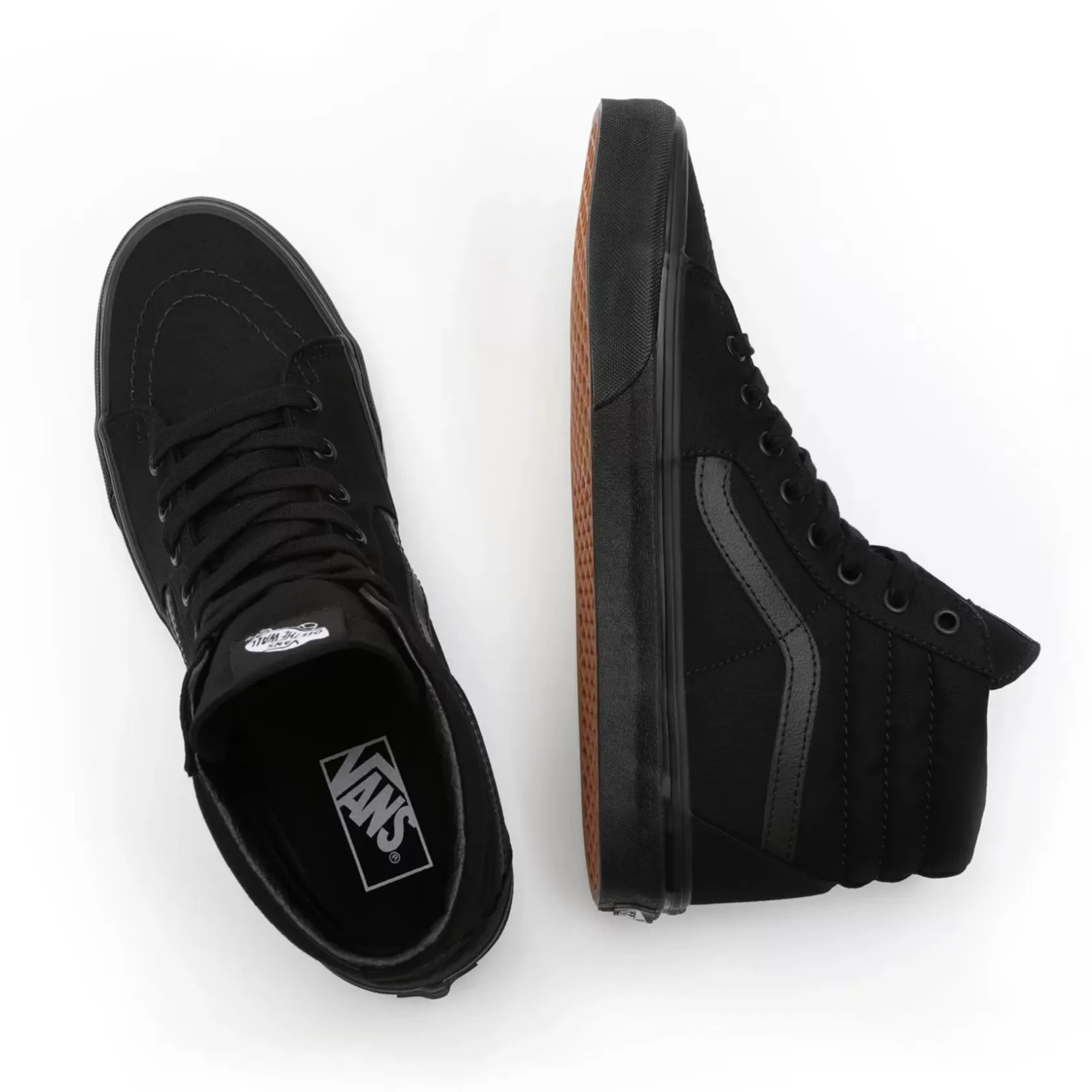 Vans Classics<Zapatillas Sk8-Hi Negro